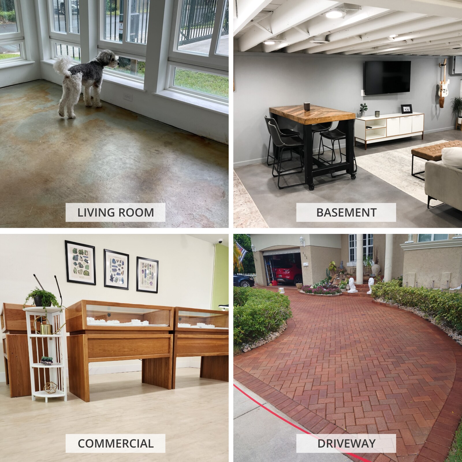Direct Colors DC-ACS-WAT-SAT-1GAL Concrete-Stains - View #3