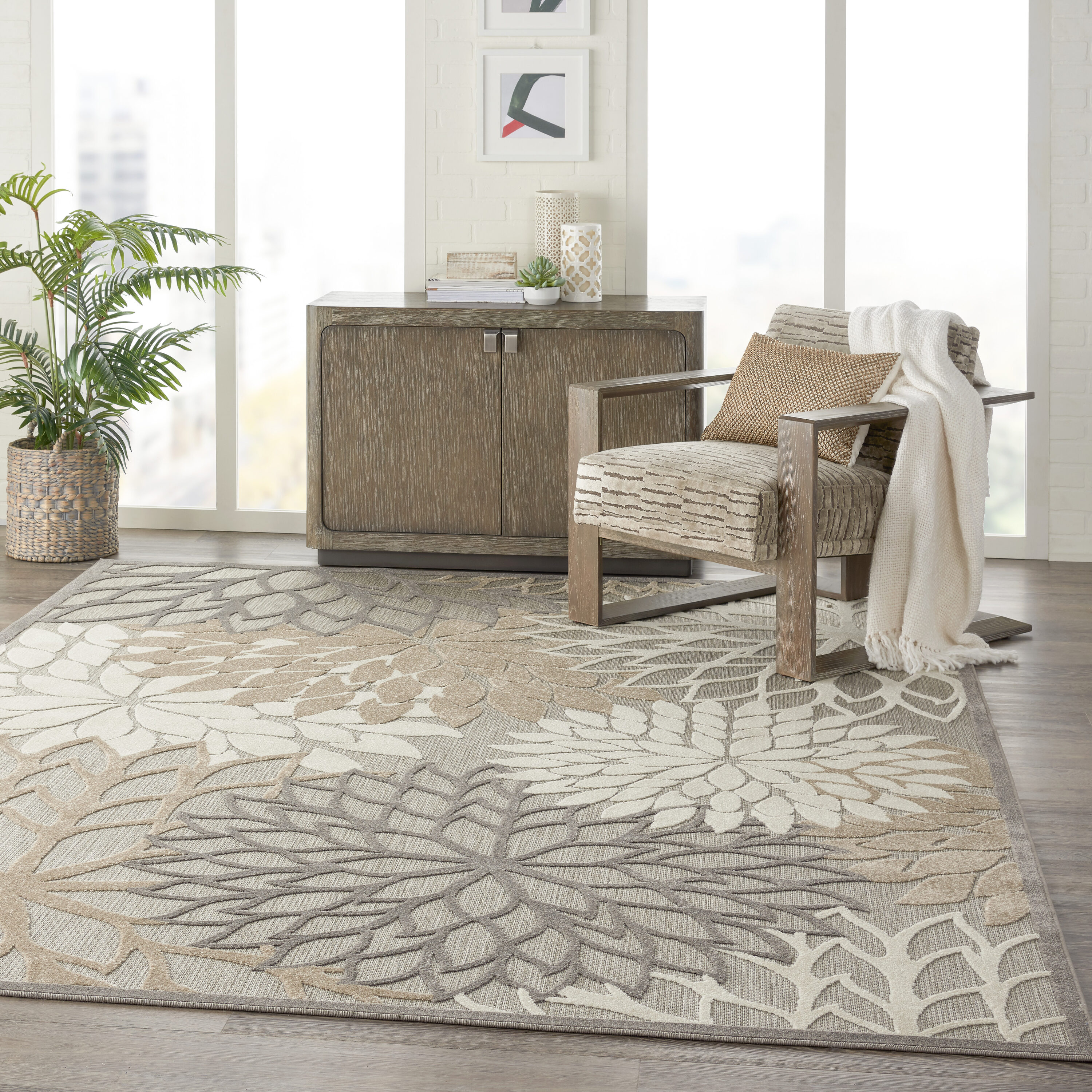 Nourison 99446738967 rugs - View #4