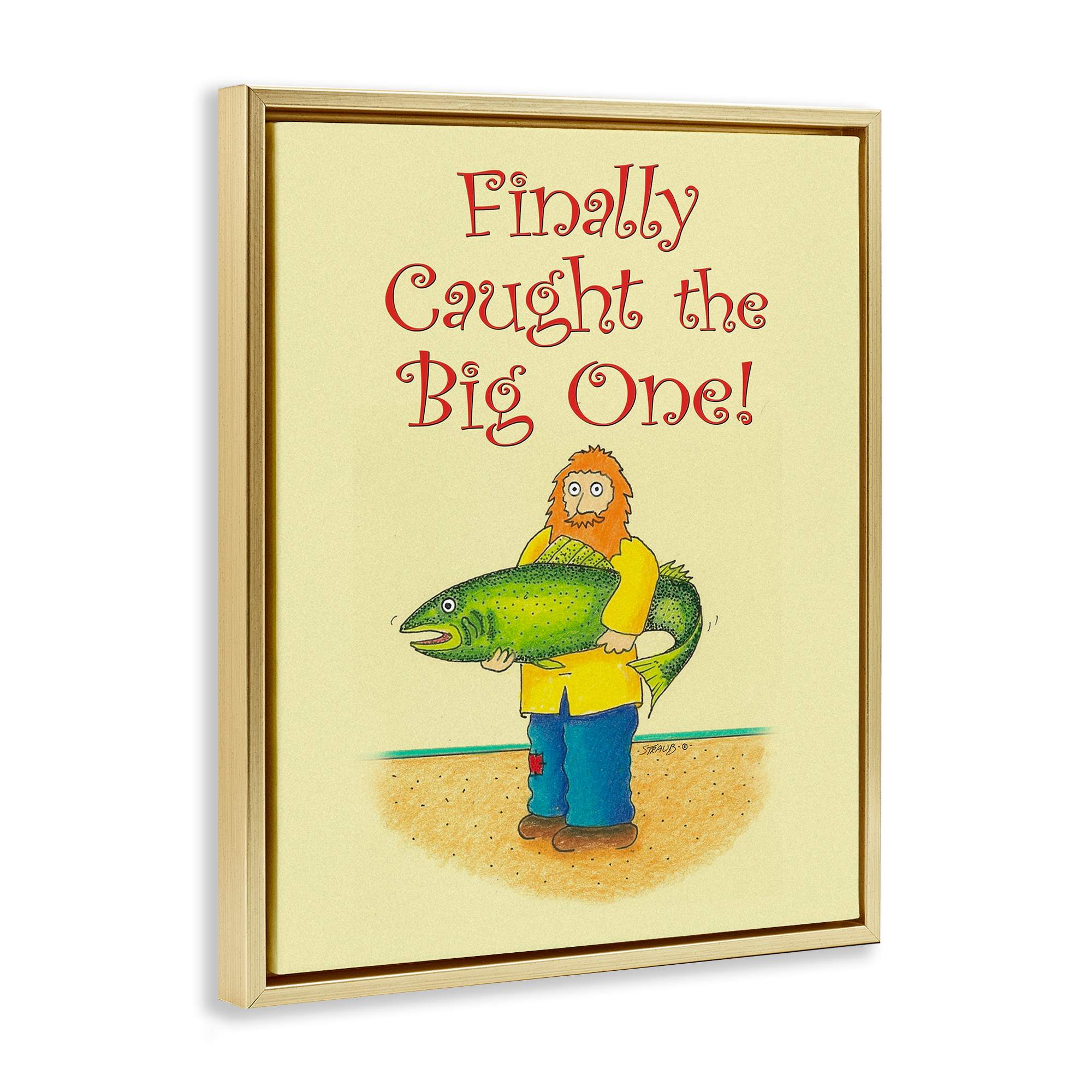 Stupell Industries BT-010-FFG-24X30 Wall-Art - View #2