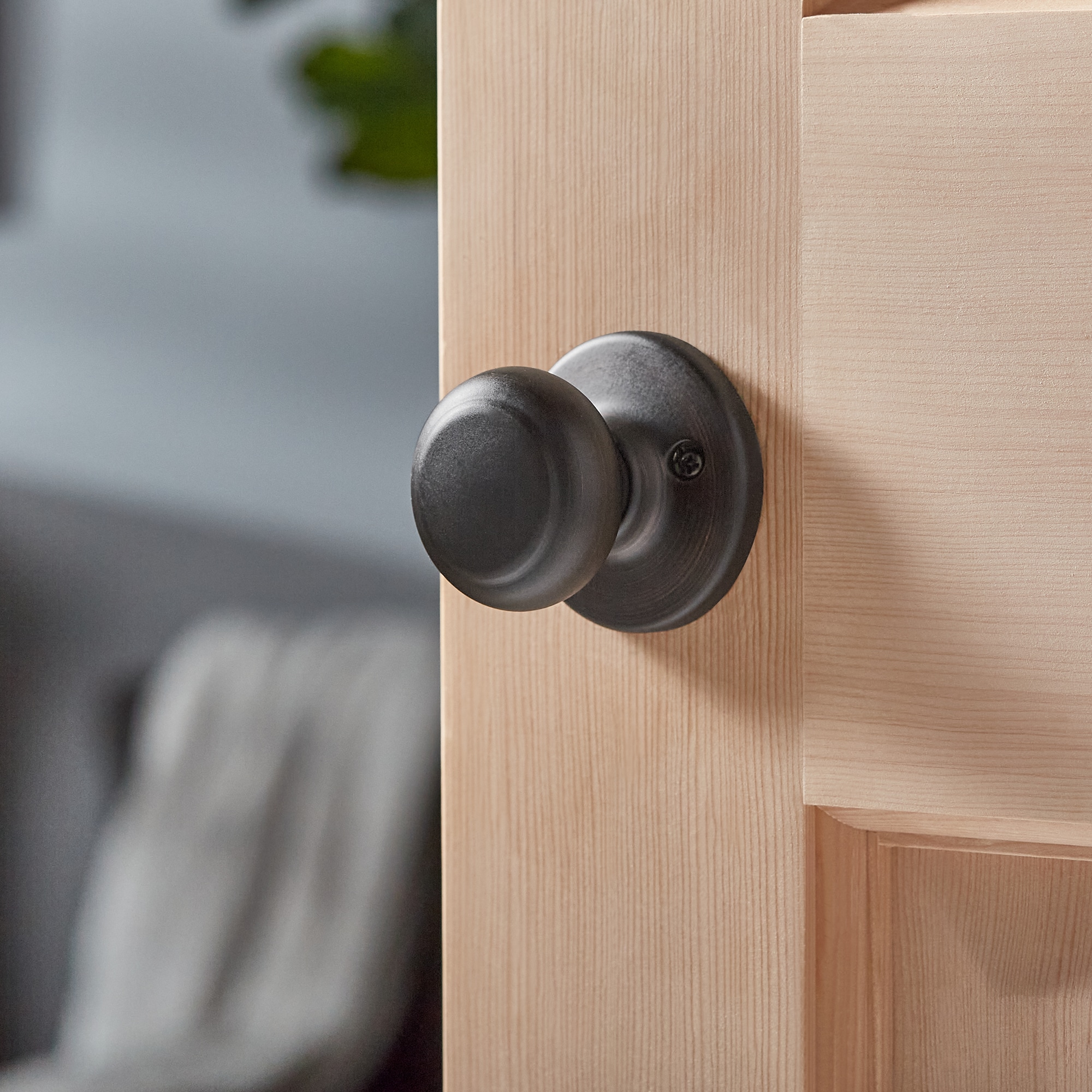 Kwikset 488CV 11P CP Door-Knobs - View #2