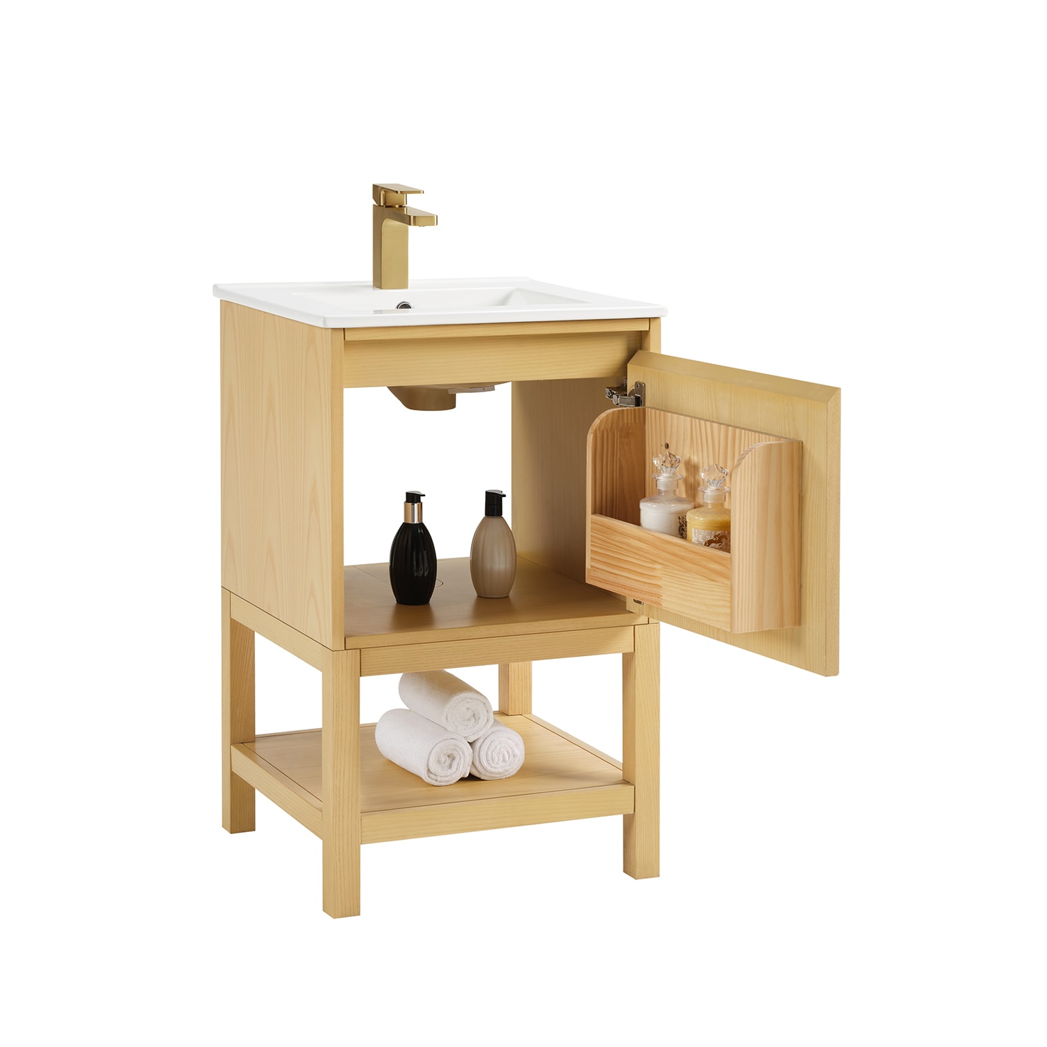 Vanityfus VF-BS-80501 Bath-Vanity-Combo - View #4