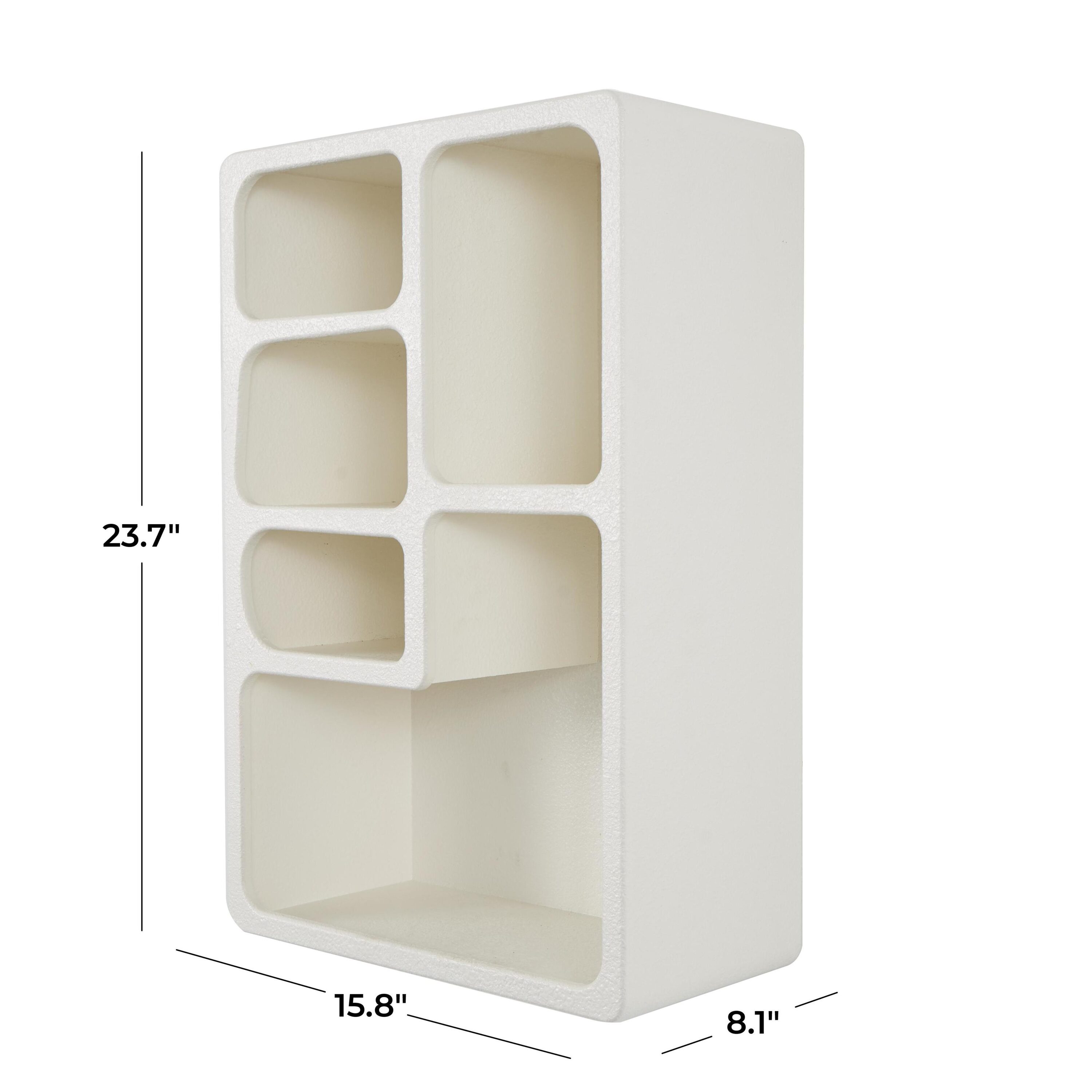 Grayson Lane 822165 Wall-Mounted-Shelving - View #13