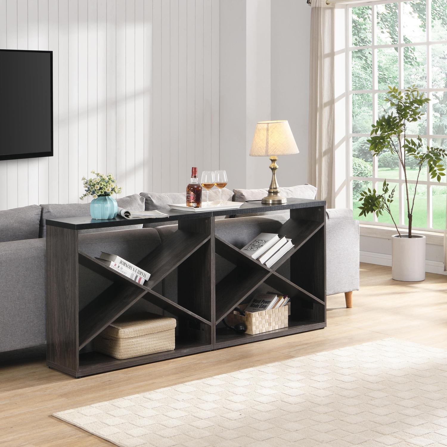 Streamdale Furniture W2317P233346 Console-Sofa-Tables - View #3