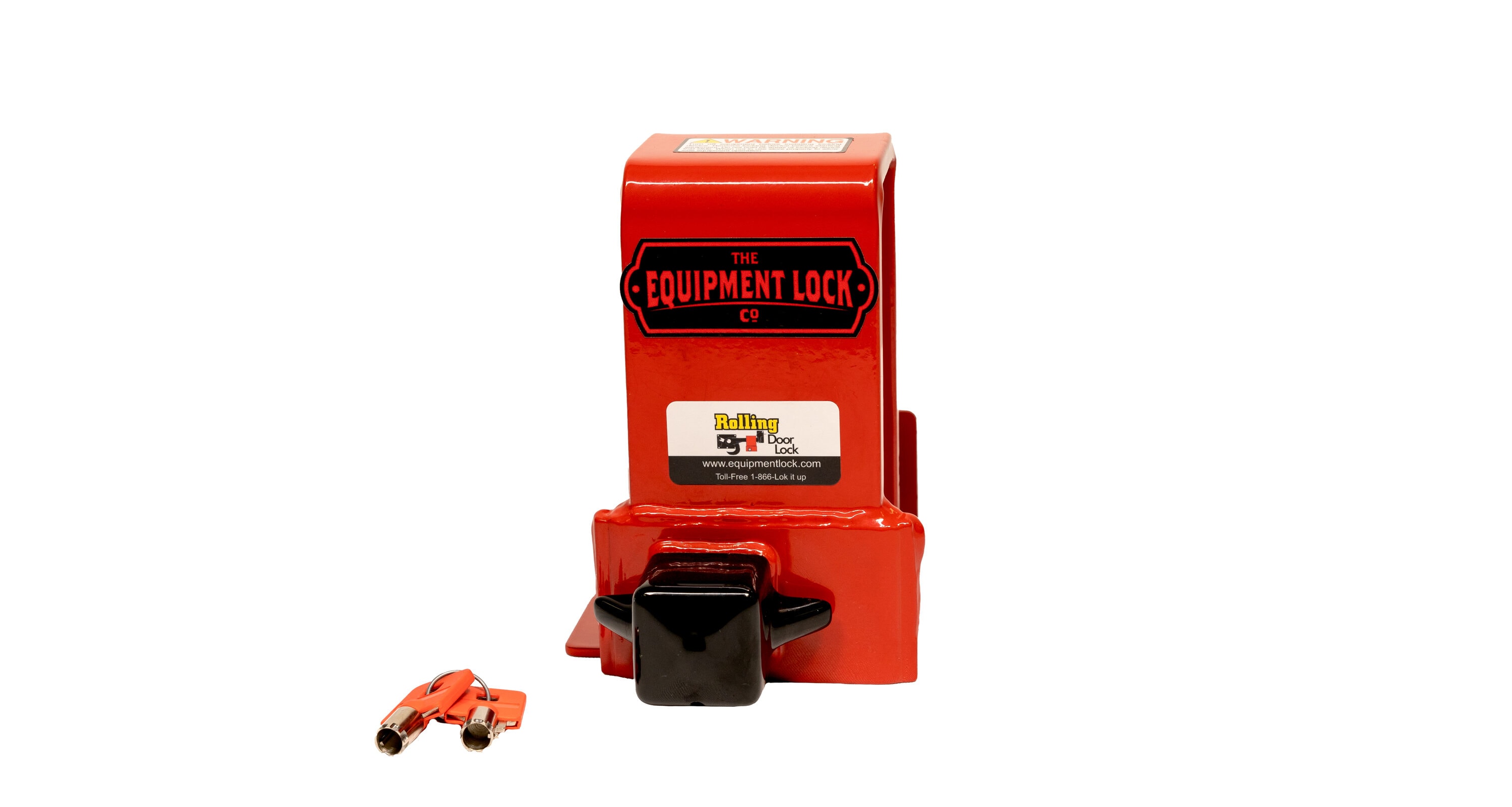 The Equipment Lock Co RDL-KD Rec-Vehicle-Acc - View #2