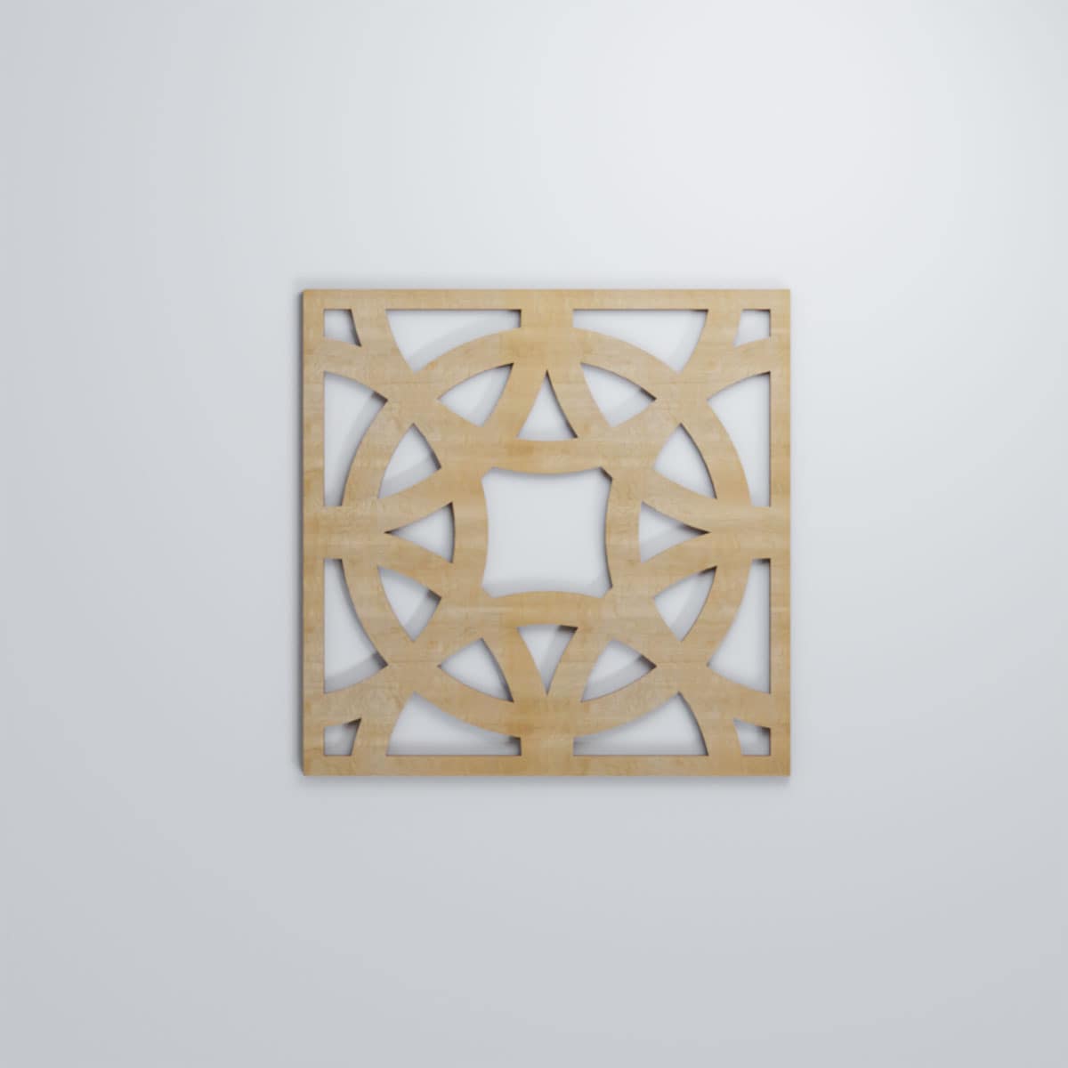 Ekena Millwork WALW12X12X0250BNEBI Wall-Panels - View #2