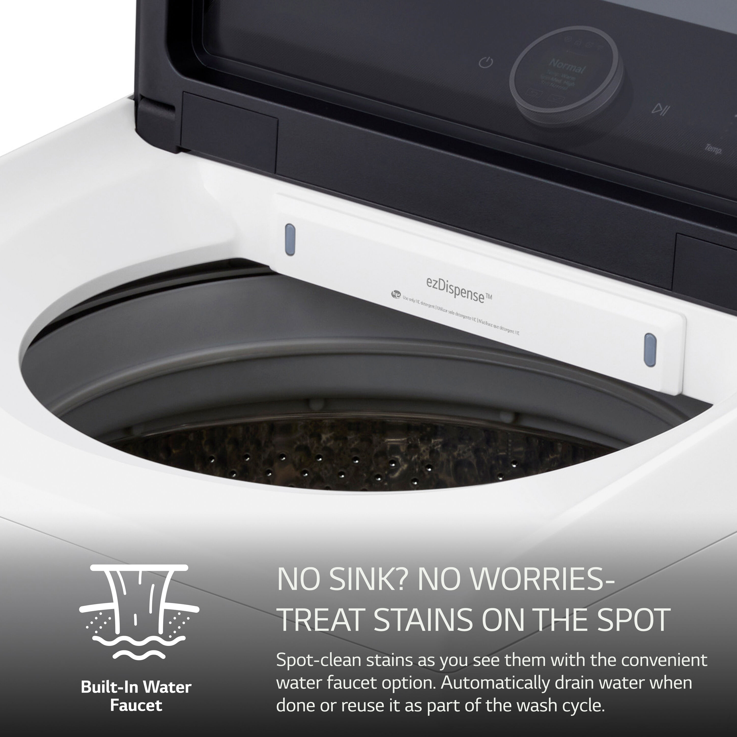 LG WT8600CW Tl-Wash - View #8