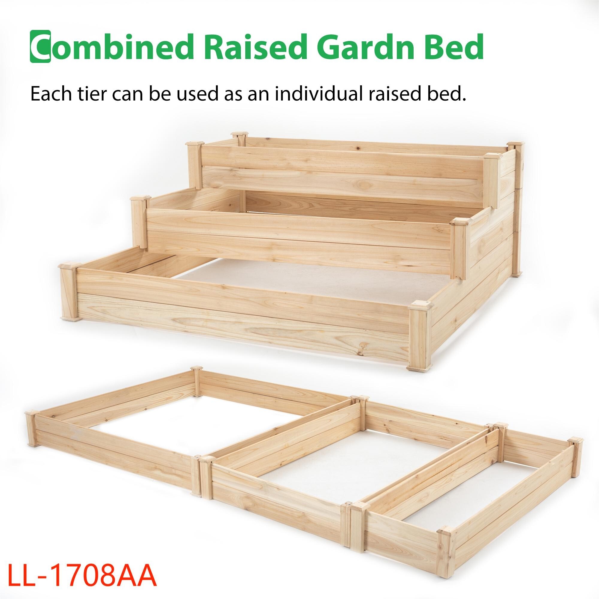 Yiekholo LL-1708AA Raised-Garden-Beds - View #9