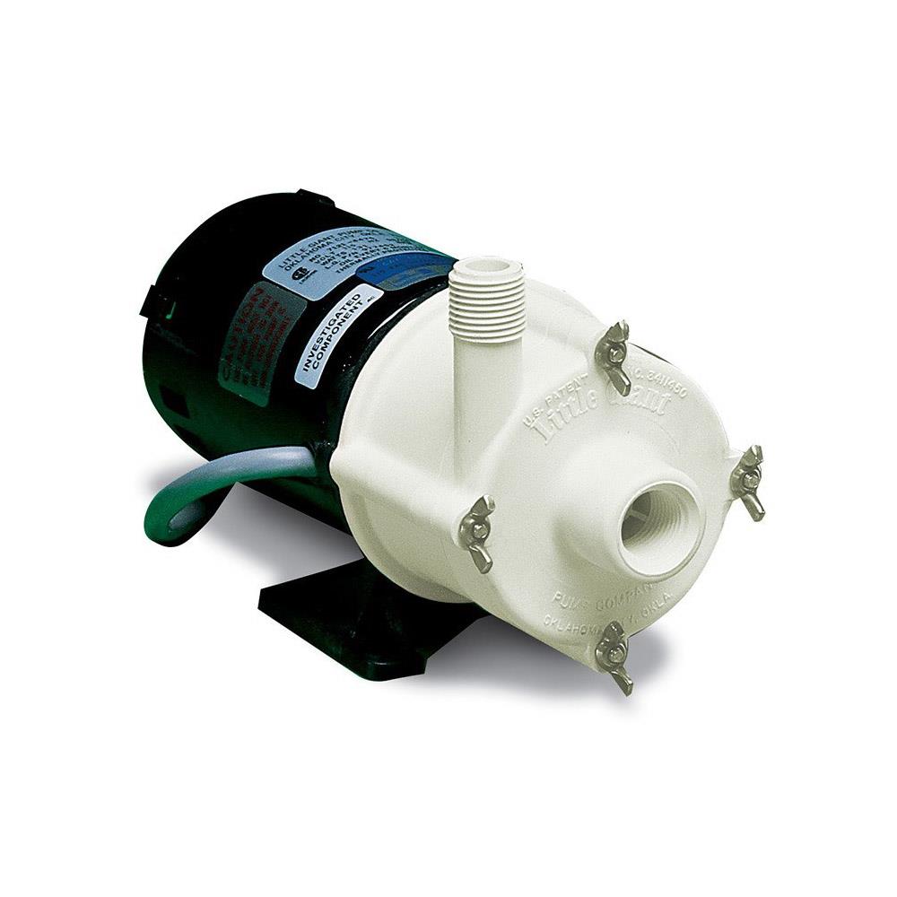 Little Giant MD Series 0.033HP 230Volt Thermoplastic Electric Utility