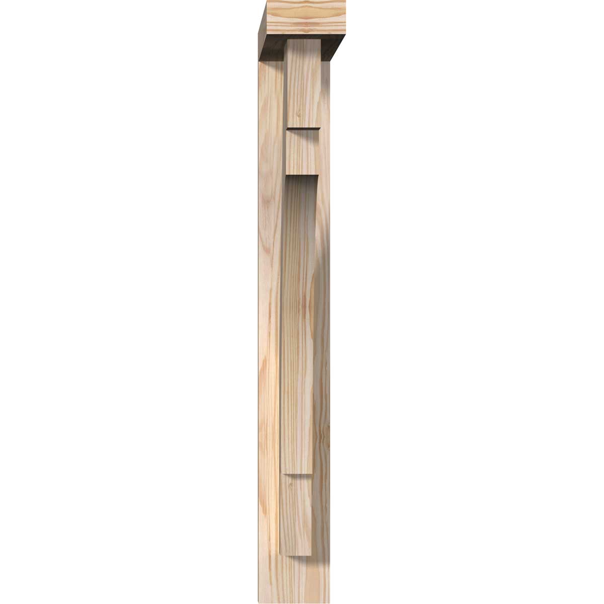Ekena Millwork 1463311 Exterior-Brackets-Braces - View #2
