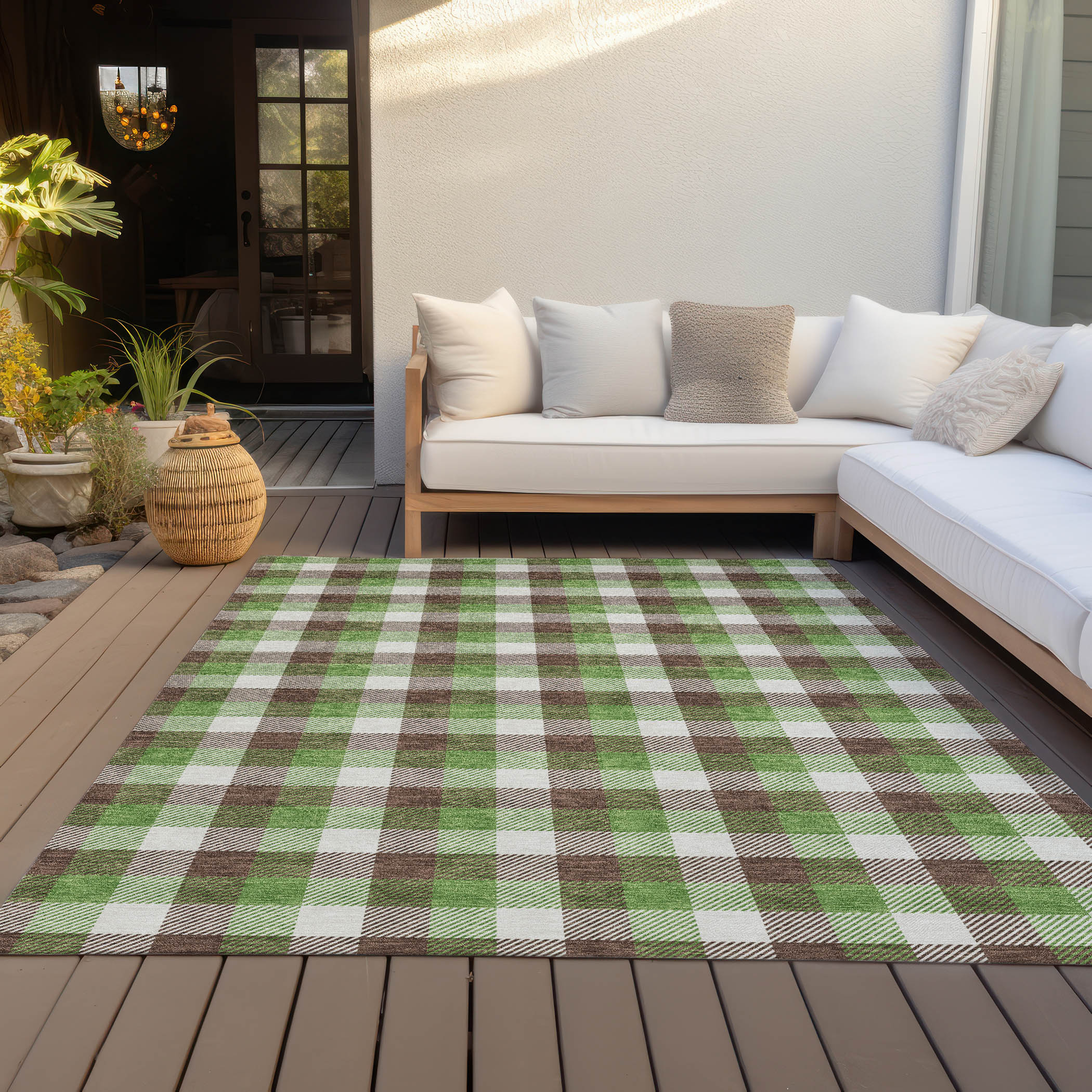 Addison Rugs ACN1053BR10X14 rugs - View #9