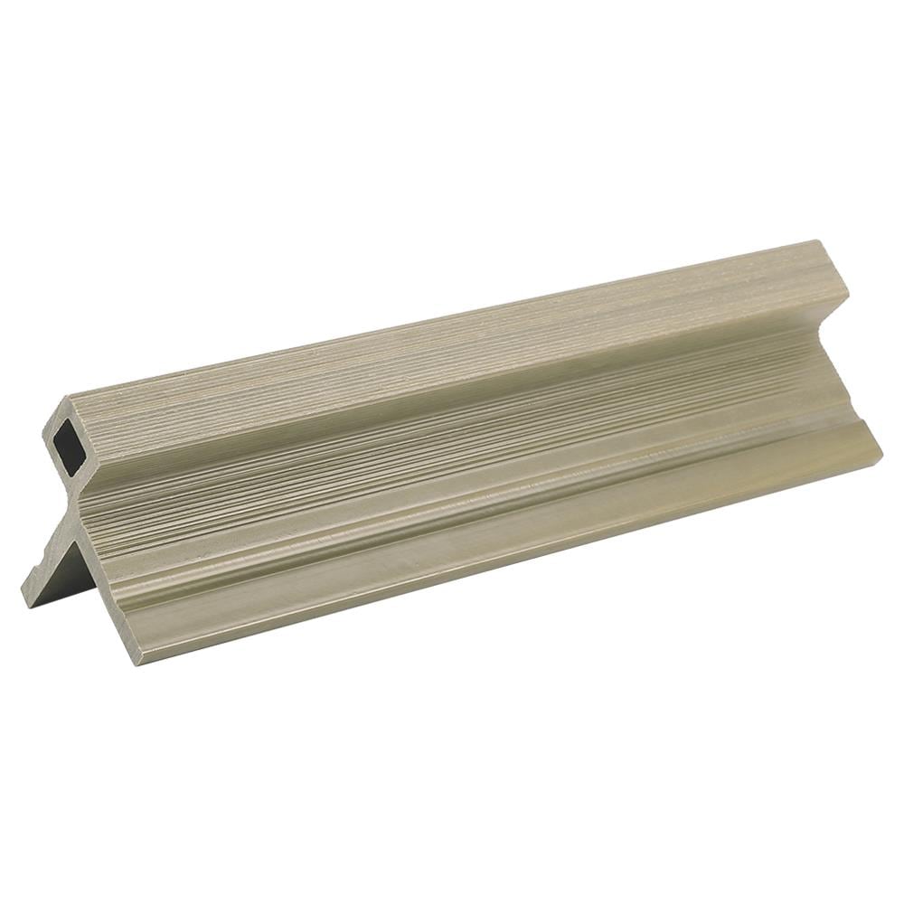 Gray European Norwegian Siding Trim Vinyl Siding & Accessories at Lowes.com