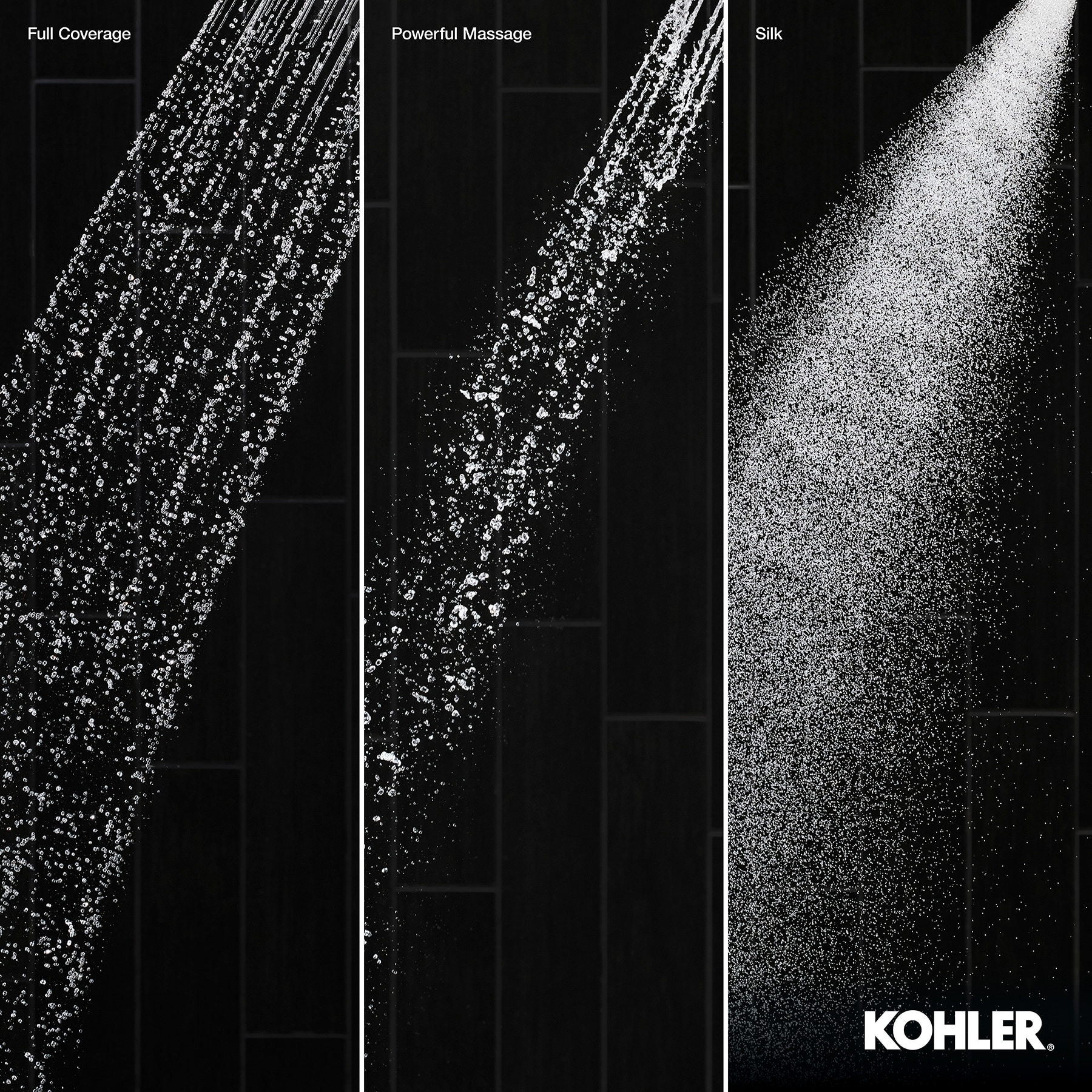 KOHLER R25771-G-BN Fixed-Showerhead - View #9
