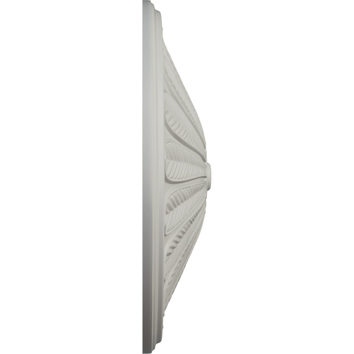 Ekena Millwork CM25BRPCF Ceiling-Medallions - View #3