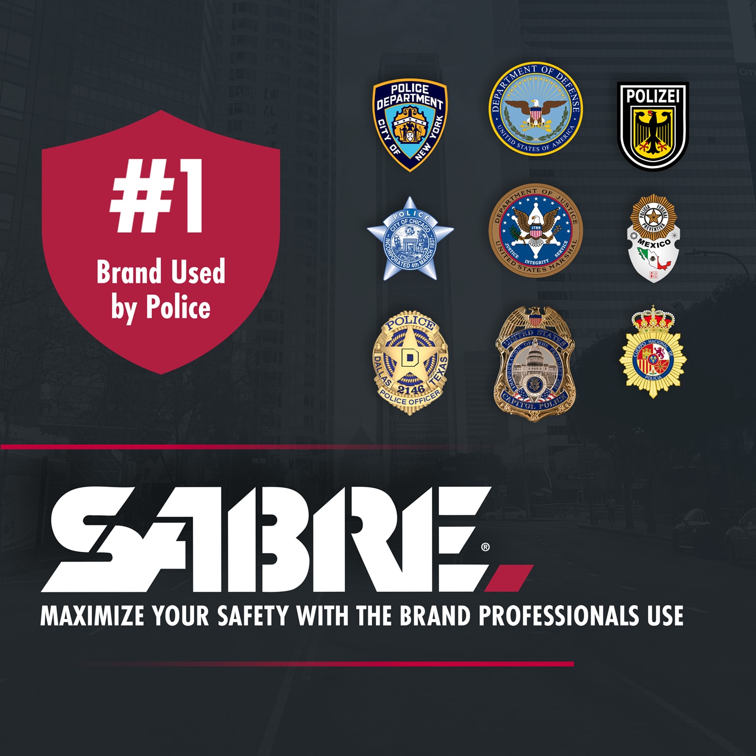 SABRE MD-LV-02 Pepper-Spray - View #6