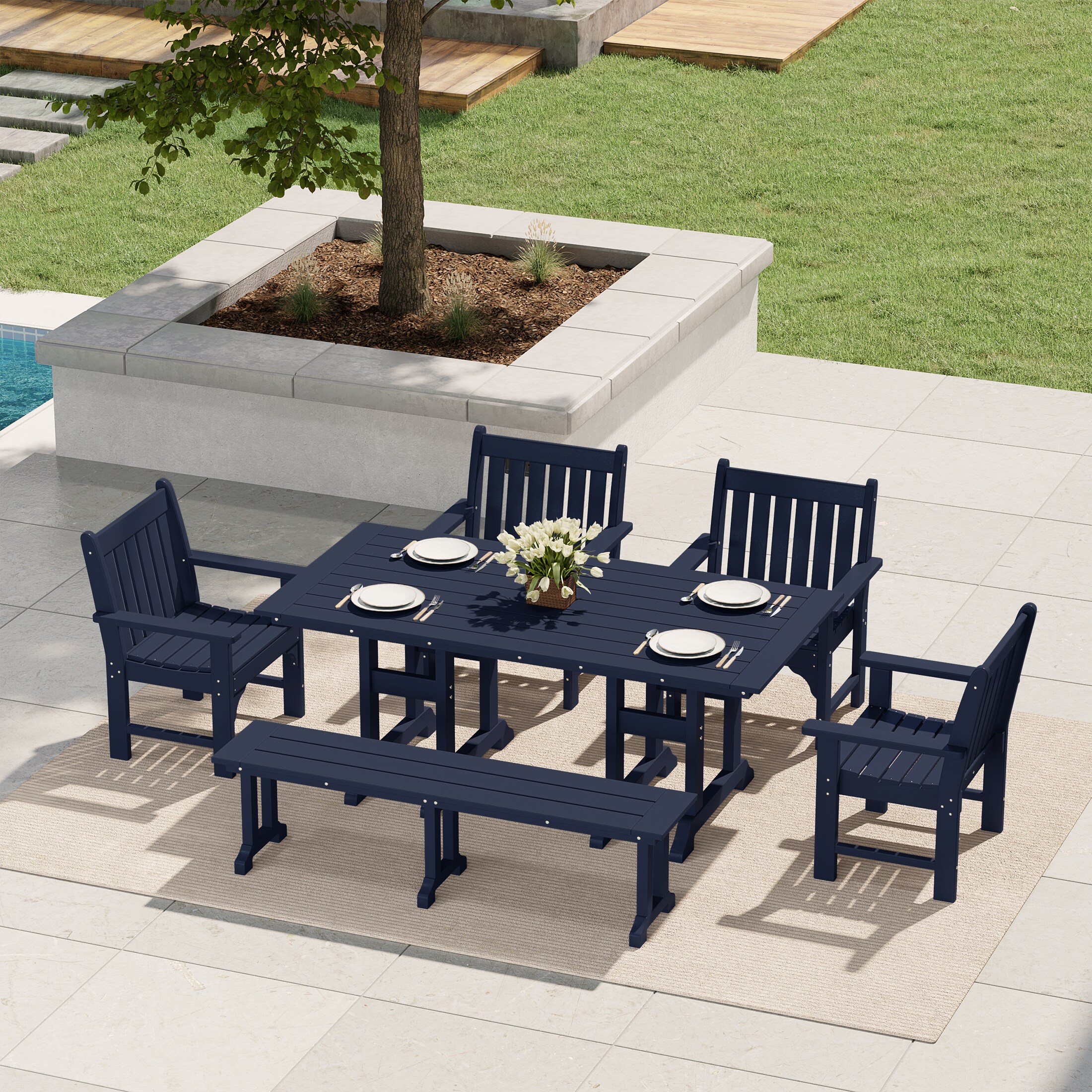 Costaelm COS304081 Patio-Dining-Sets - View #2