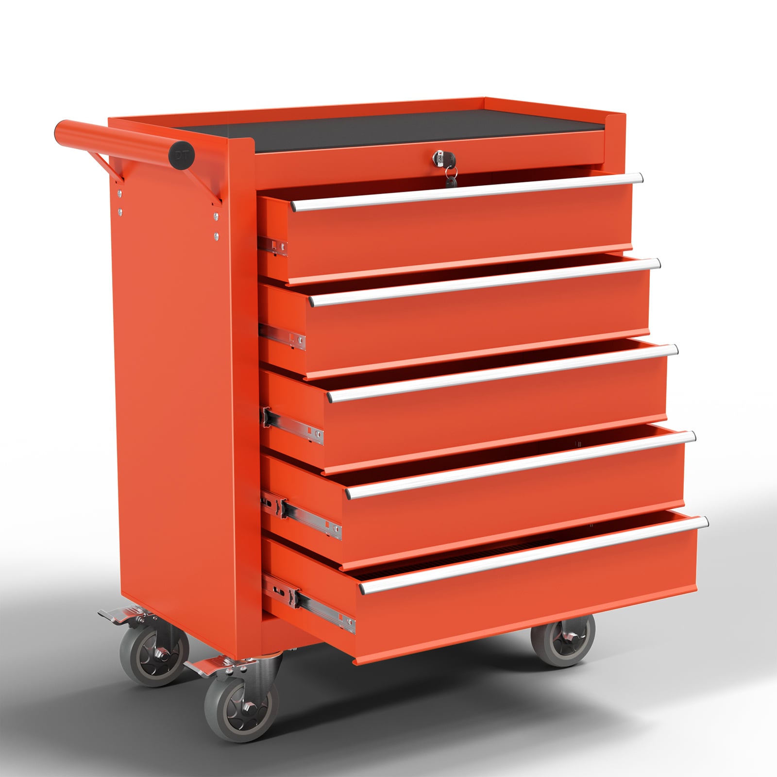 RaDEWAY TH111208-RD Tool-Cabinets - View #9