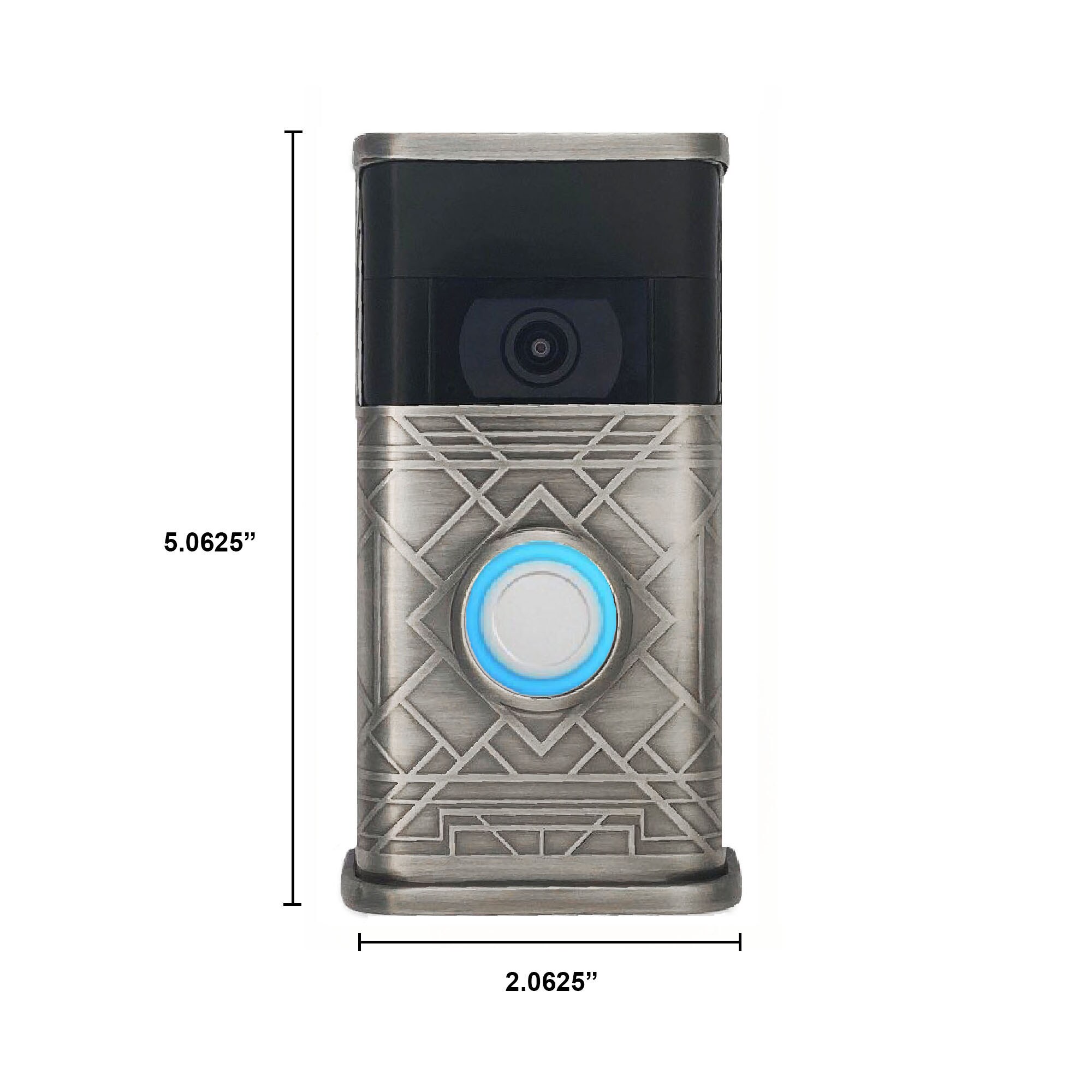 Michael Healy MHVR20035 Doorbell-Chime-Access - View #2
