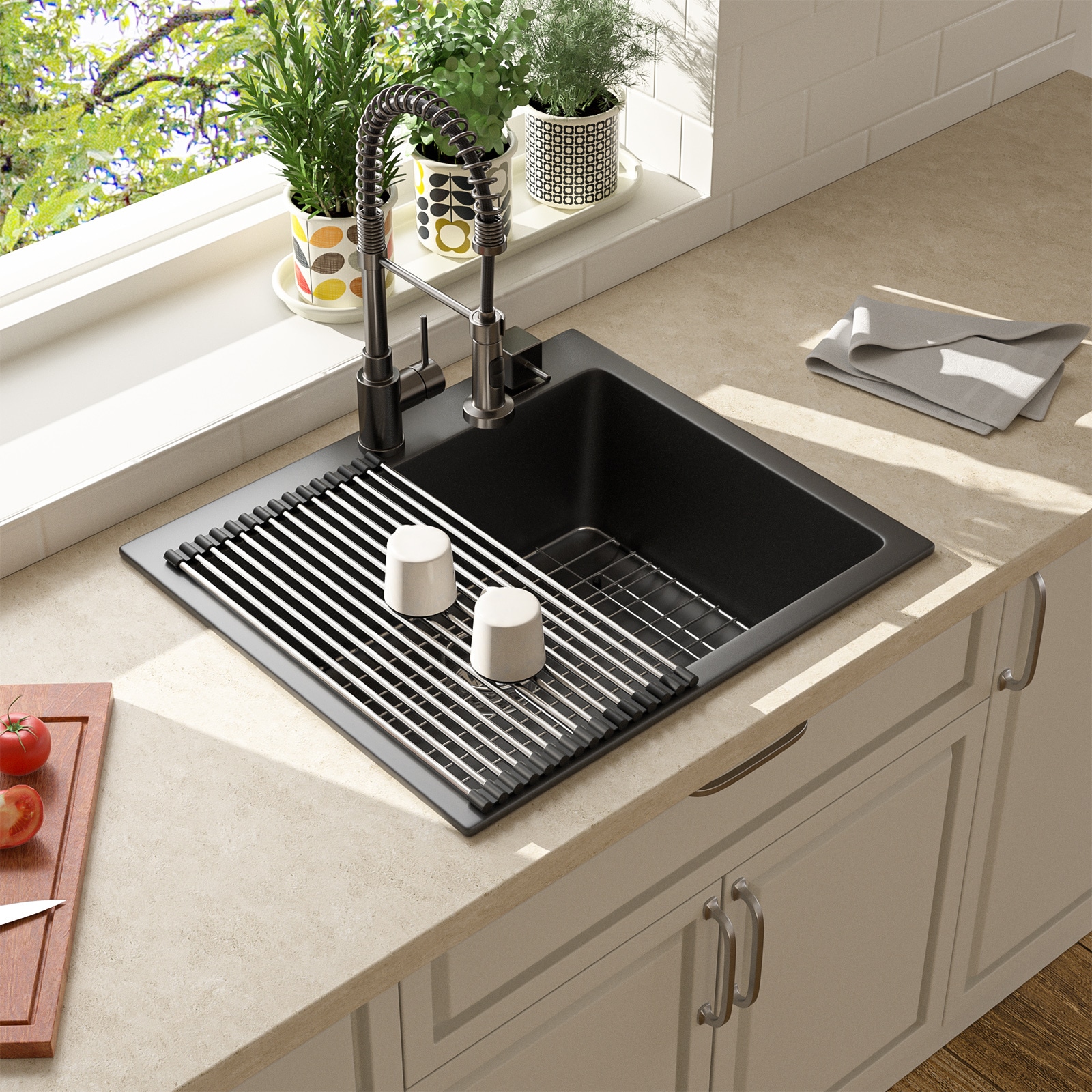 Lordear LD-SYSBLT25 Kitchen-Sinks - View #2