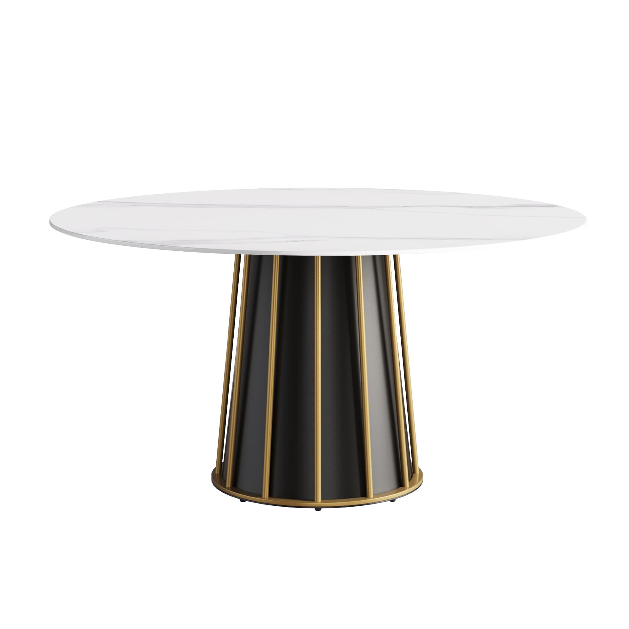BuotiqHom DH-AT-150W-4B Dining-Tables - View #5