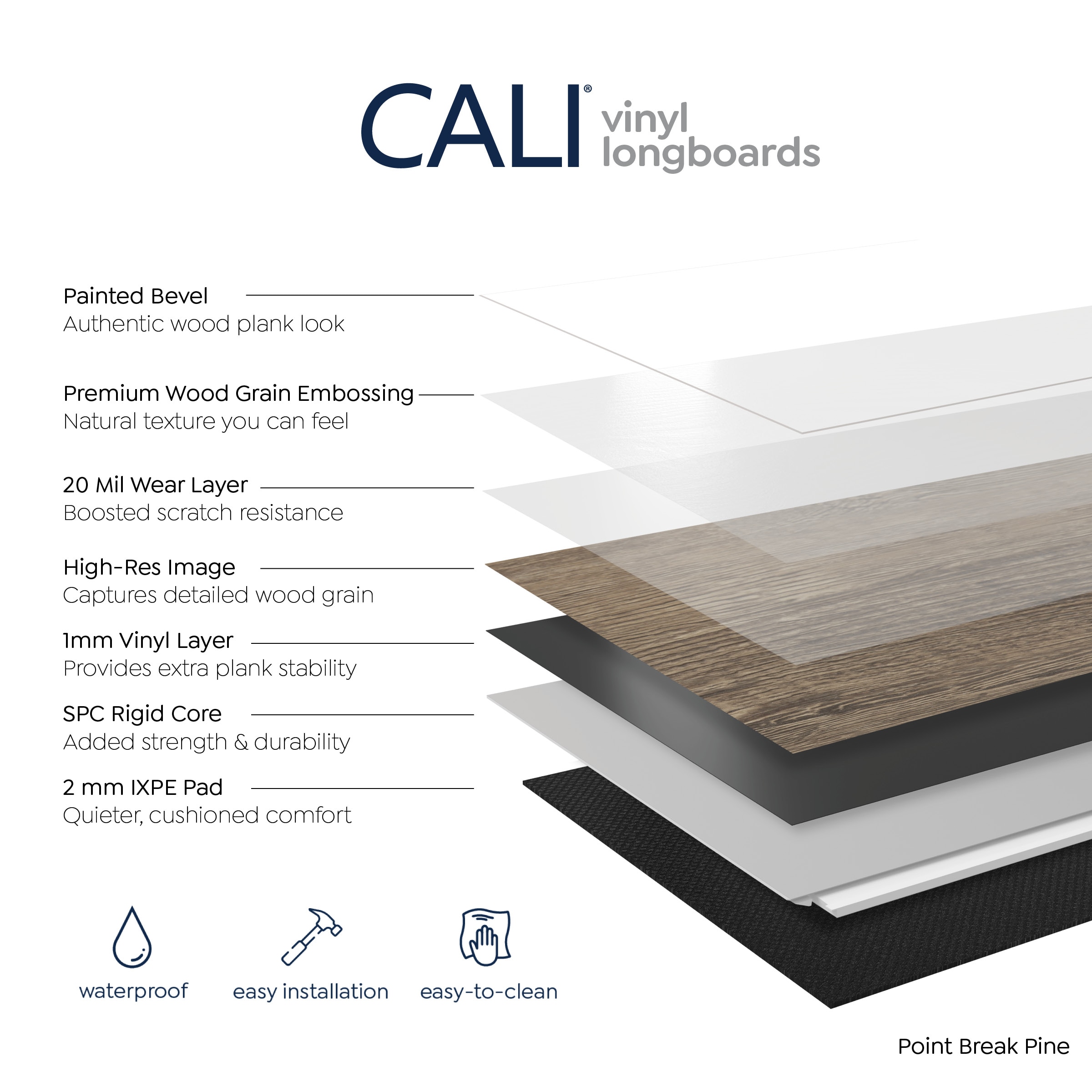 CALI 7902500707 Luxury-Vinyl-Plank-Samples - View #4
