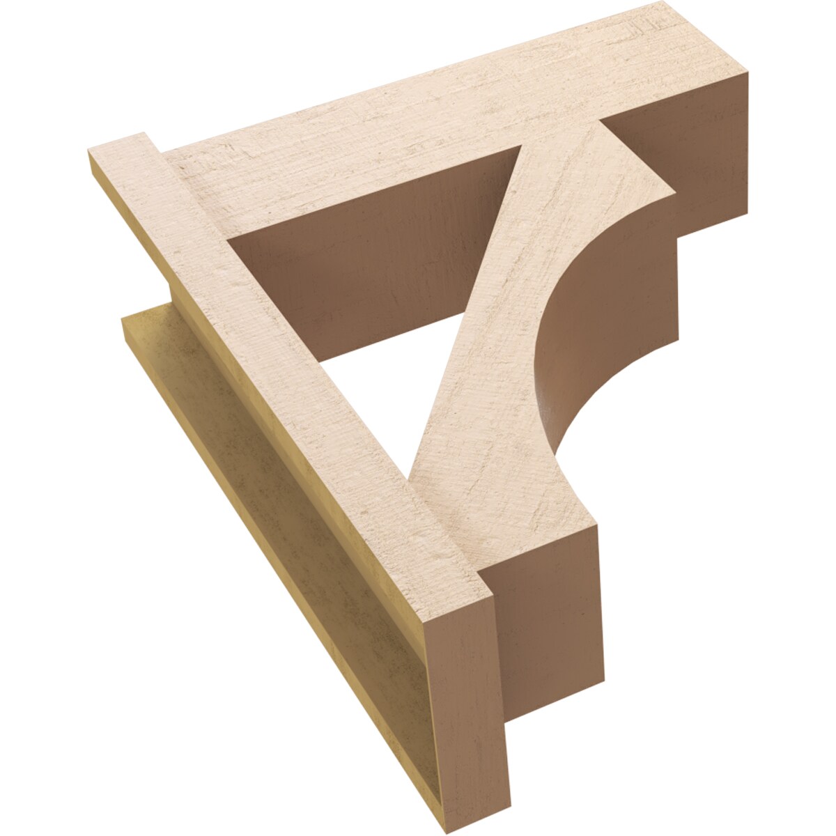 Ekena Millwork 2135505 corbels - View #6