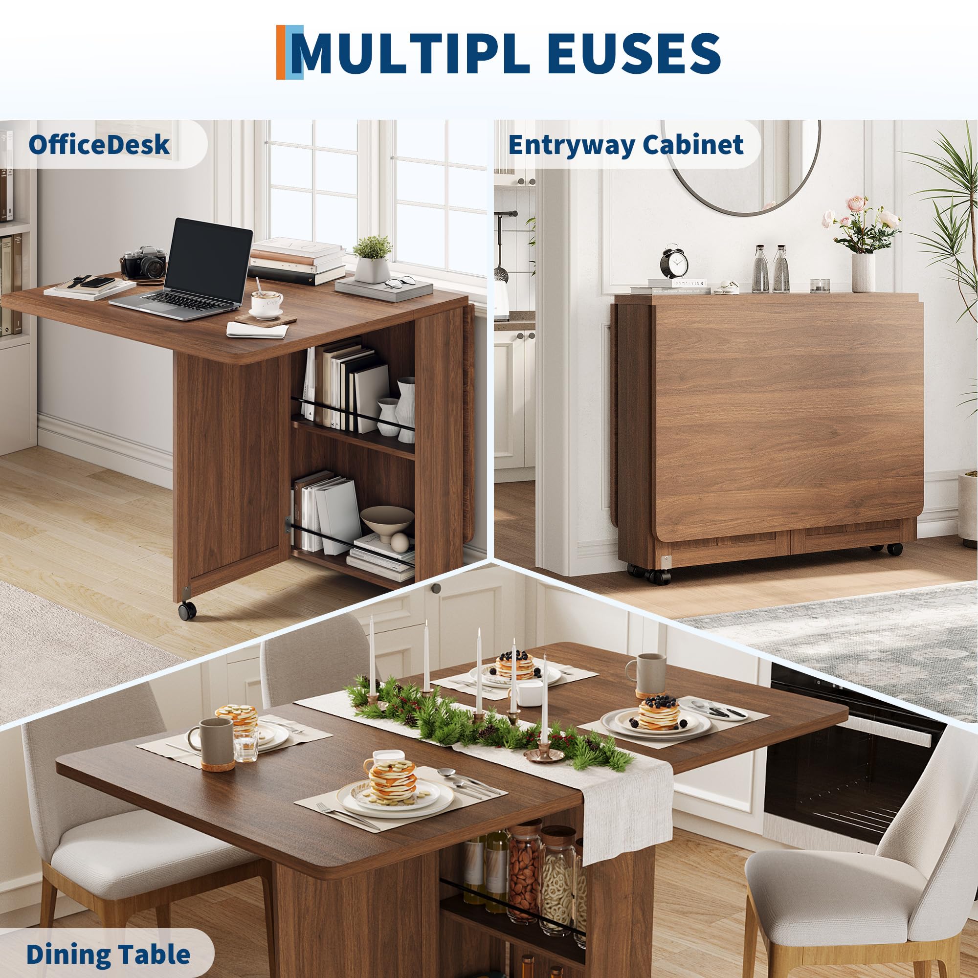 DEXSO ENCOREPHOBA4553 Dining-Tables - View #4
