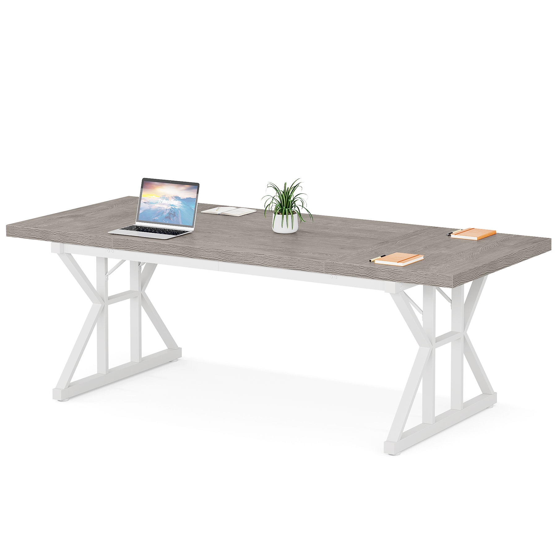 Tribesigns LWFD-JW0517 Office-Tables - View #12
