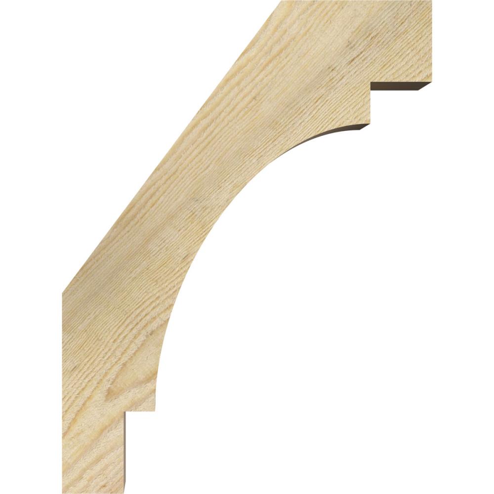 Ekena Millwork BRC04X12X16MRC00RDF braces - View #3