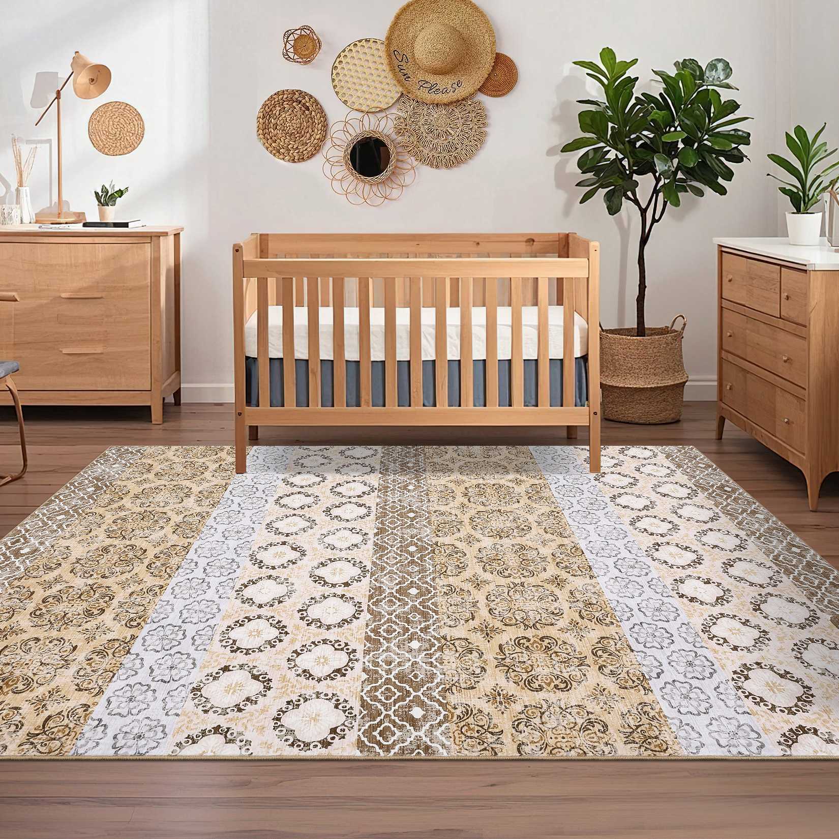 Qeetex LSN-PHK-343NVLER rugs - View #6