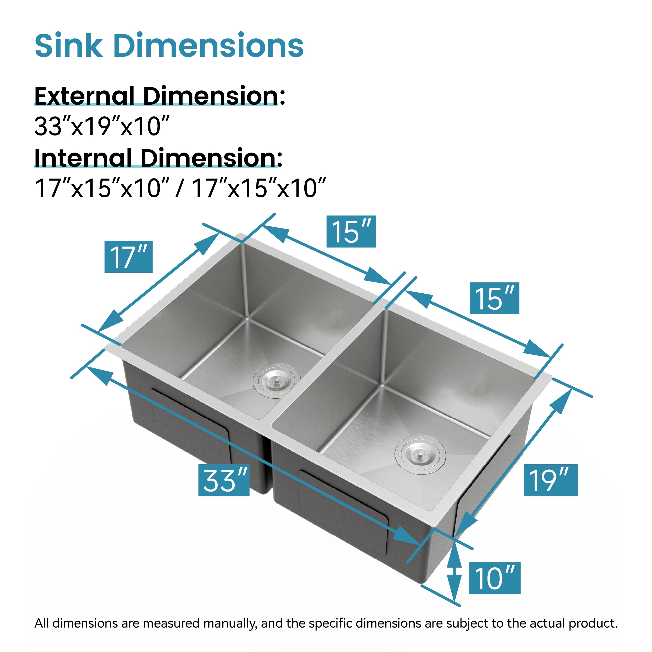 MiniEpic O-SNK-31 Kitchen-Sinks - View #6