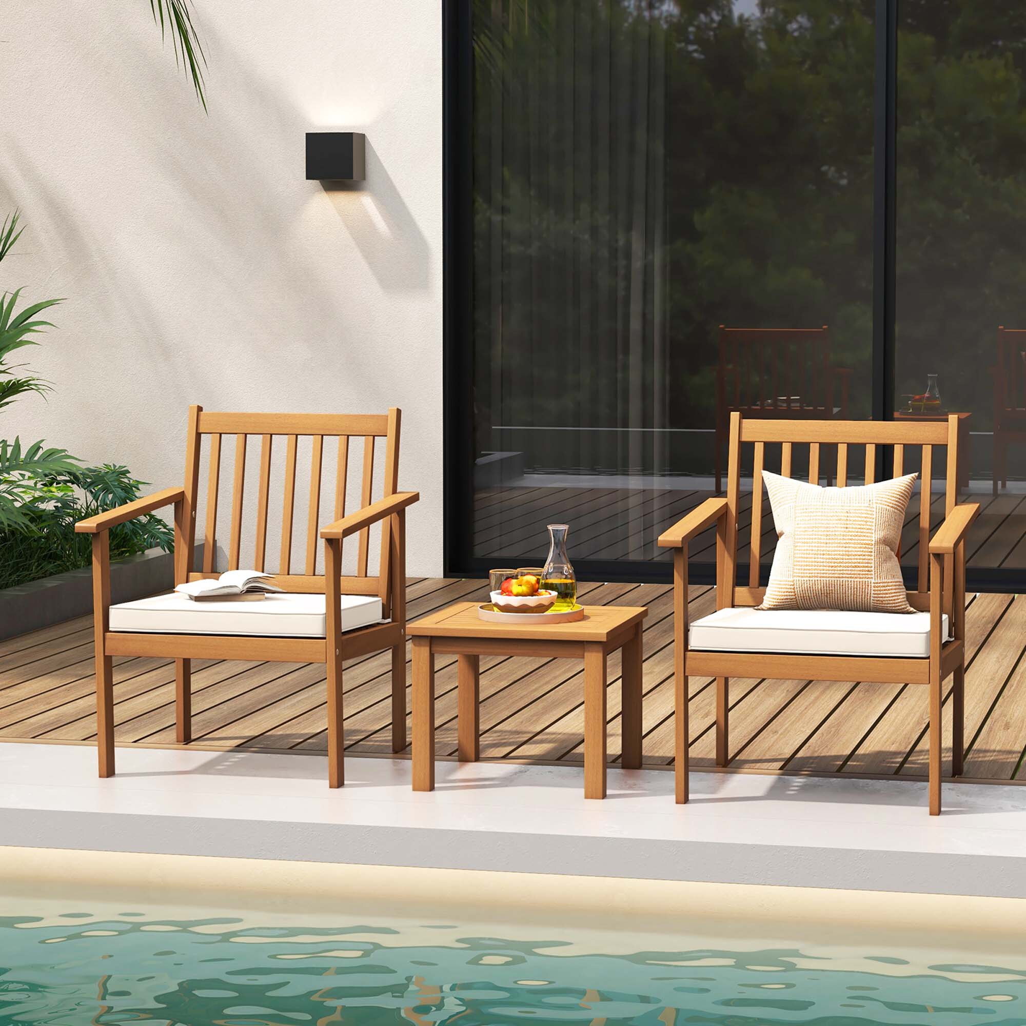 Costway HCST01063 Patio-Conversation-Sets - View #7