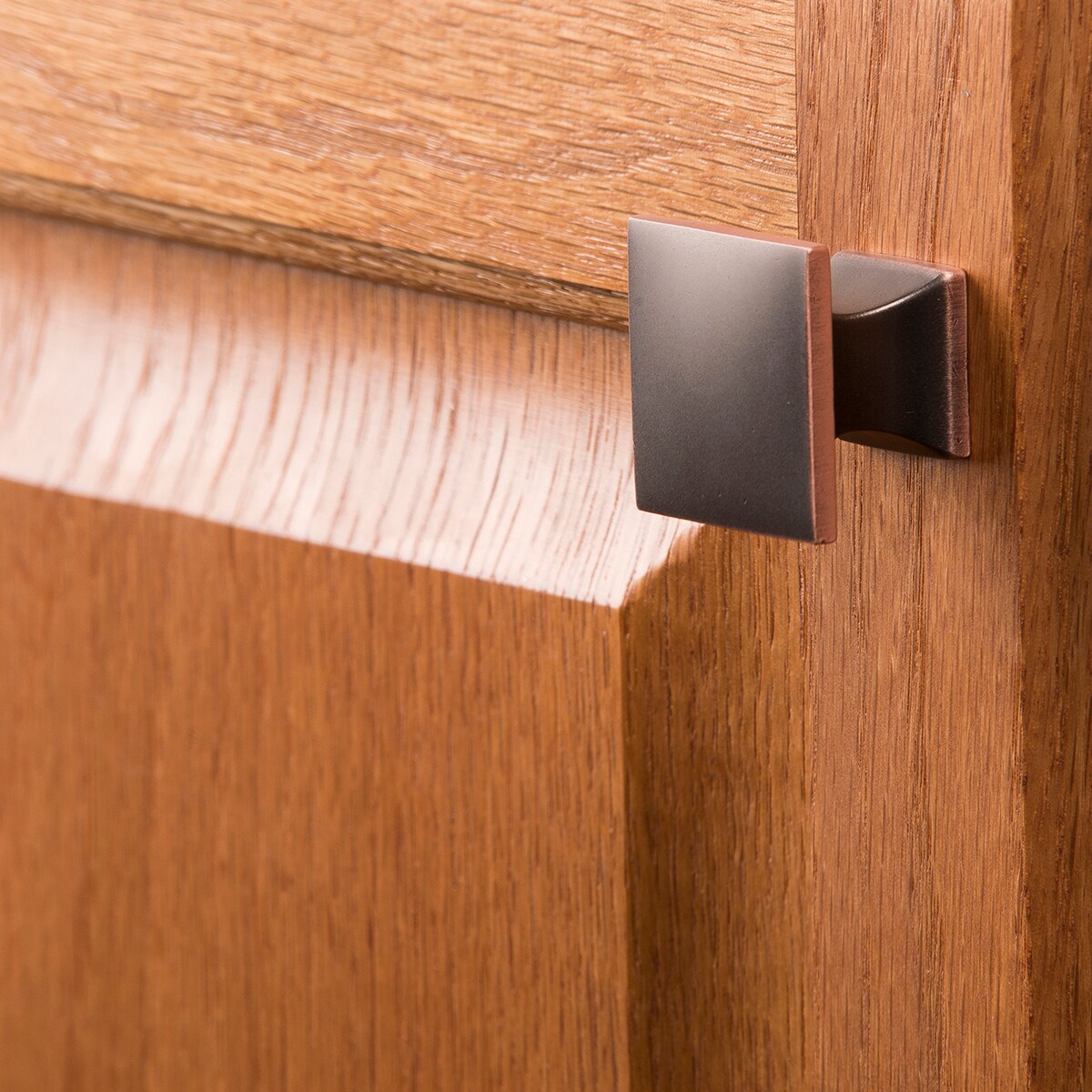 Hickory Hardware P3028-OBH-10B Cabinet-Knobs - View #4