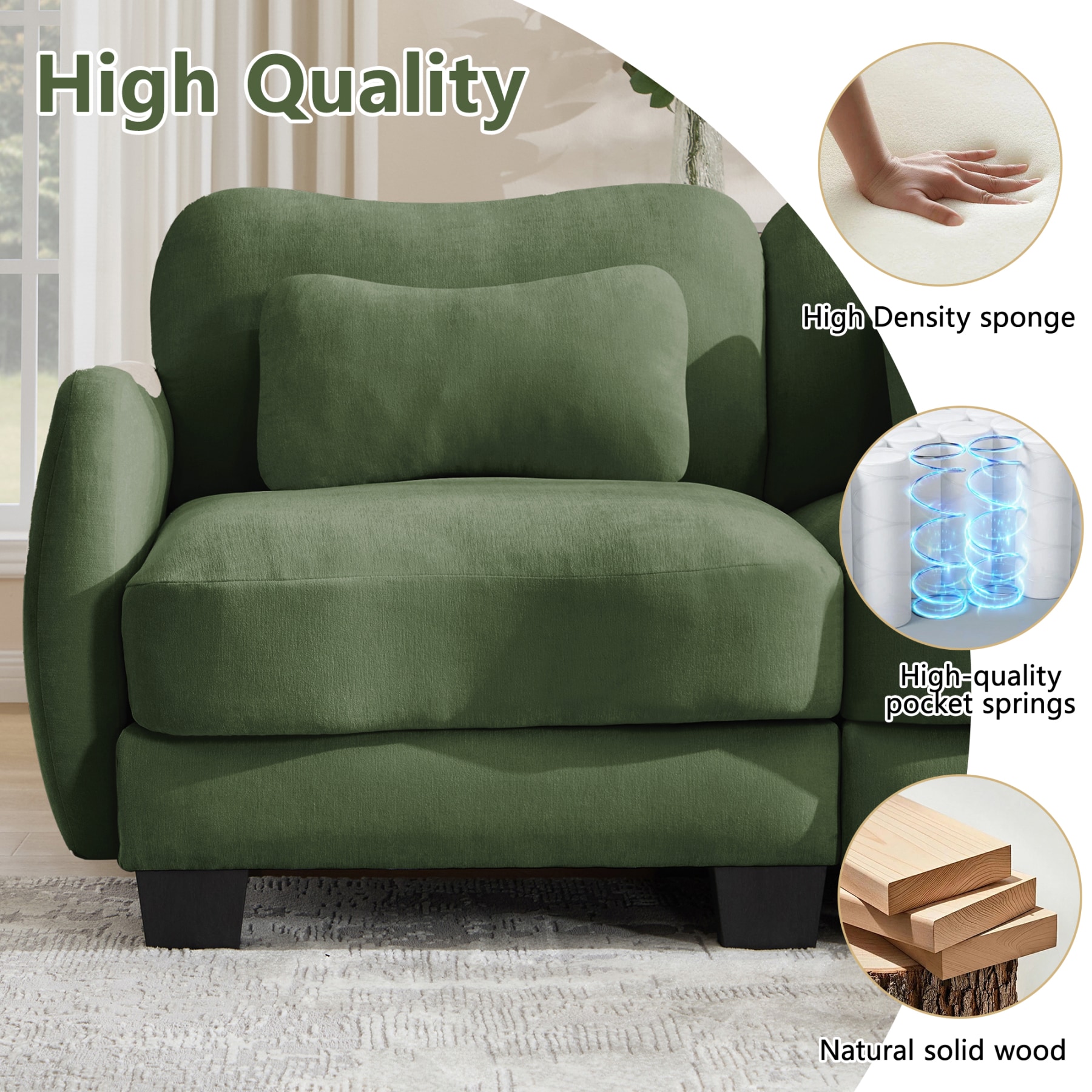 CHITA SOFA434  - View #11