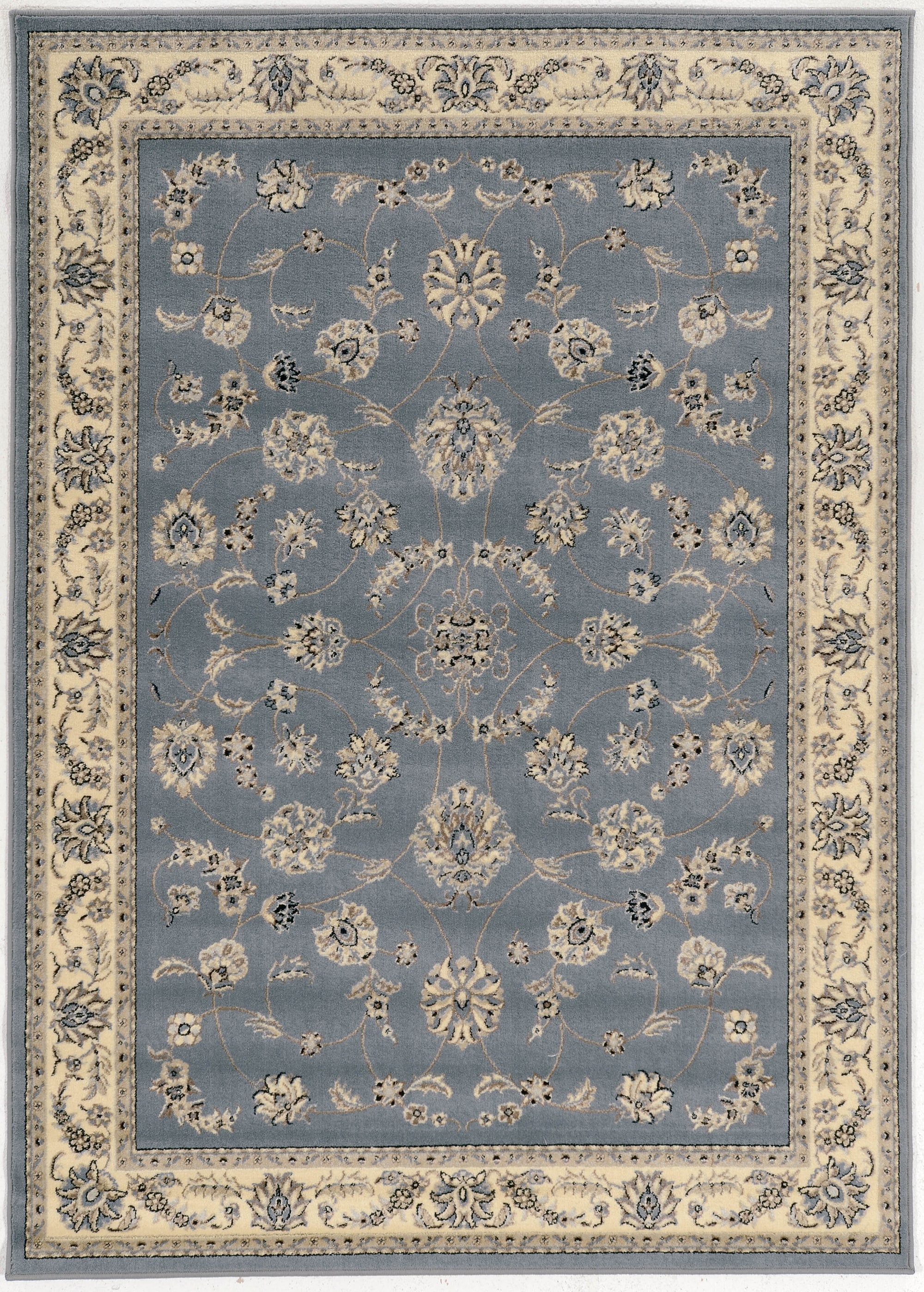 Radici USA 1596/5022/GREYBLUE rugs - View #2