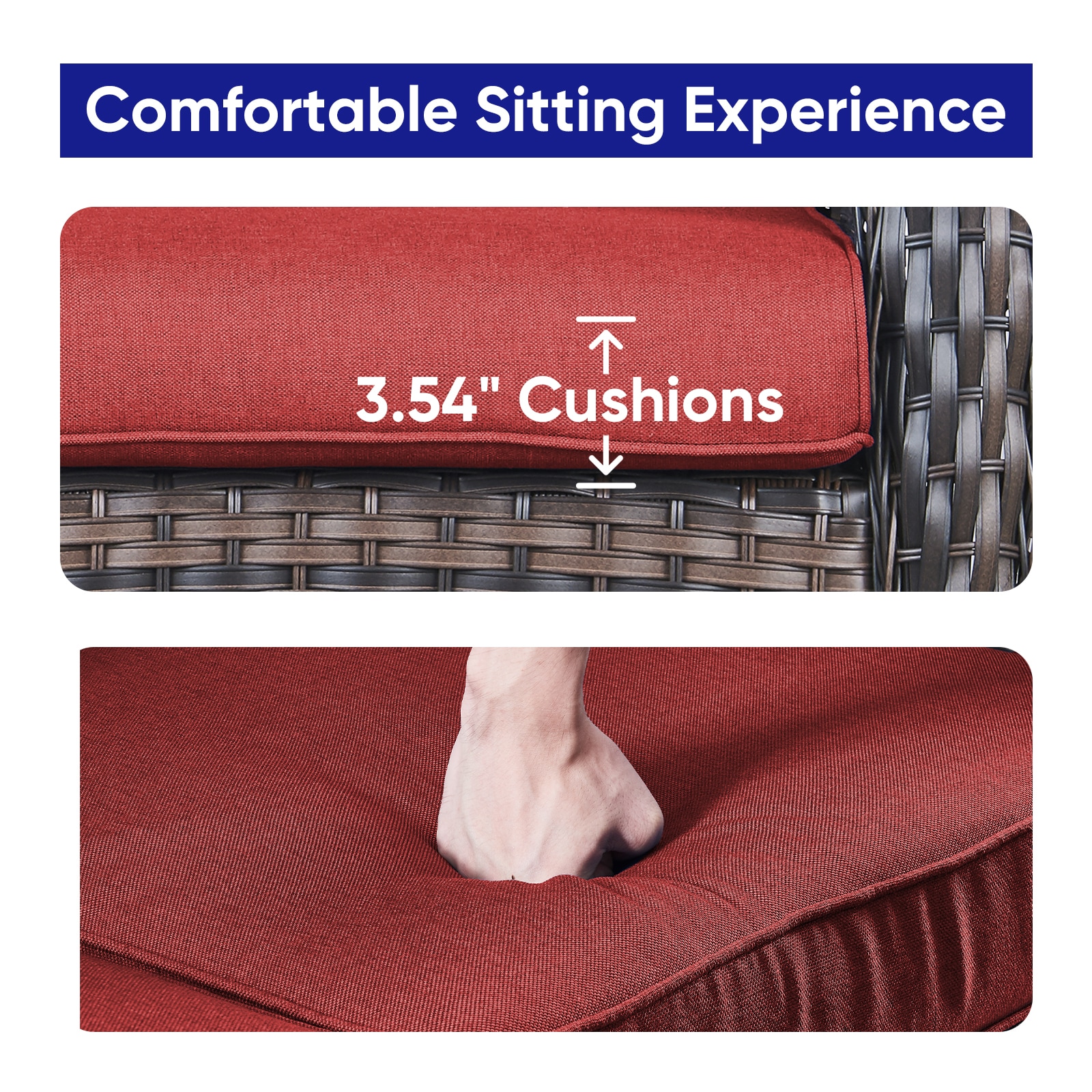 Rilyson FS024-5 Patio-Chairs - View #4