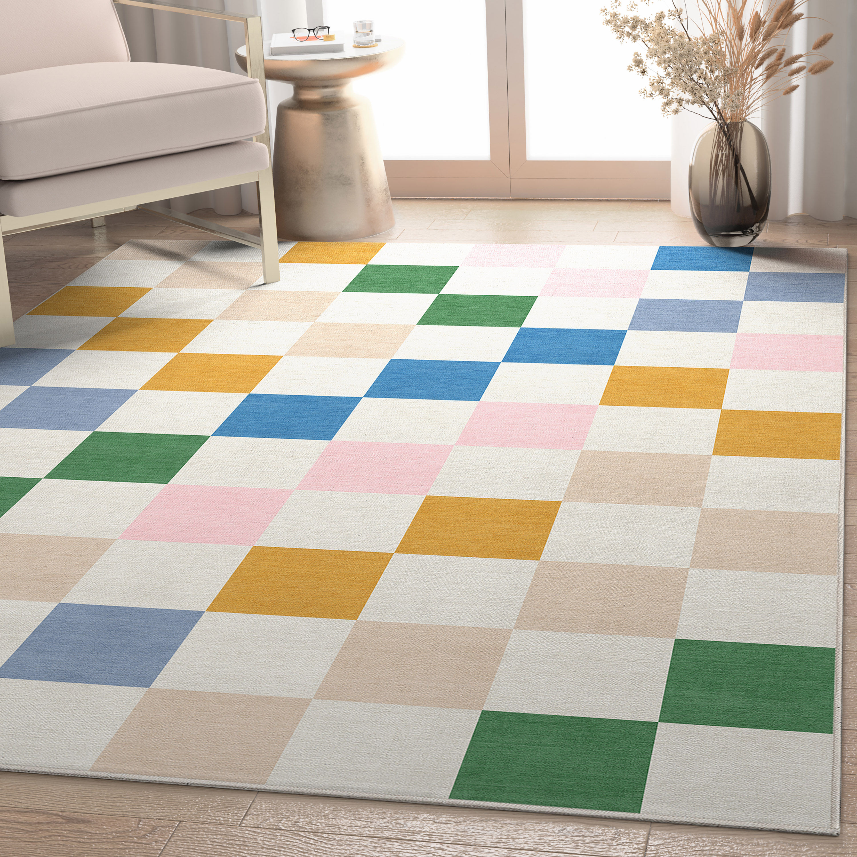 Well Woven W-KD-21A-6 rugs - View #7