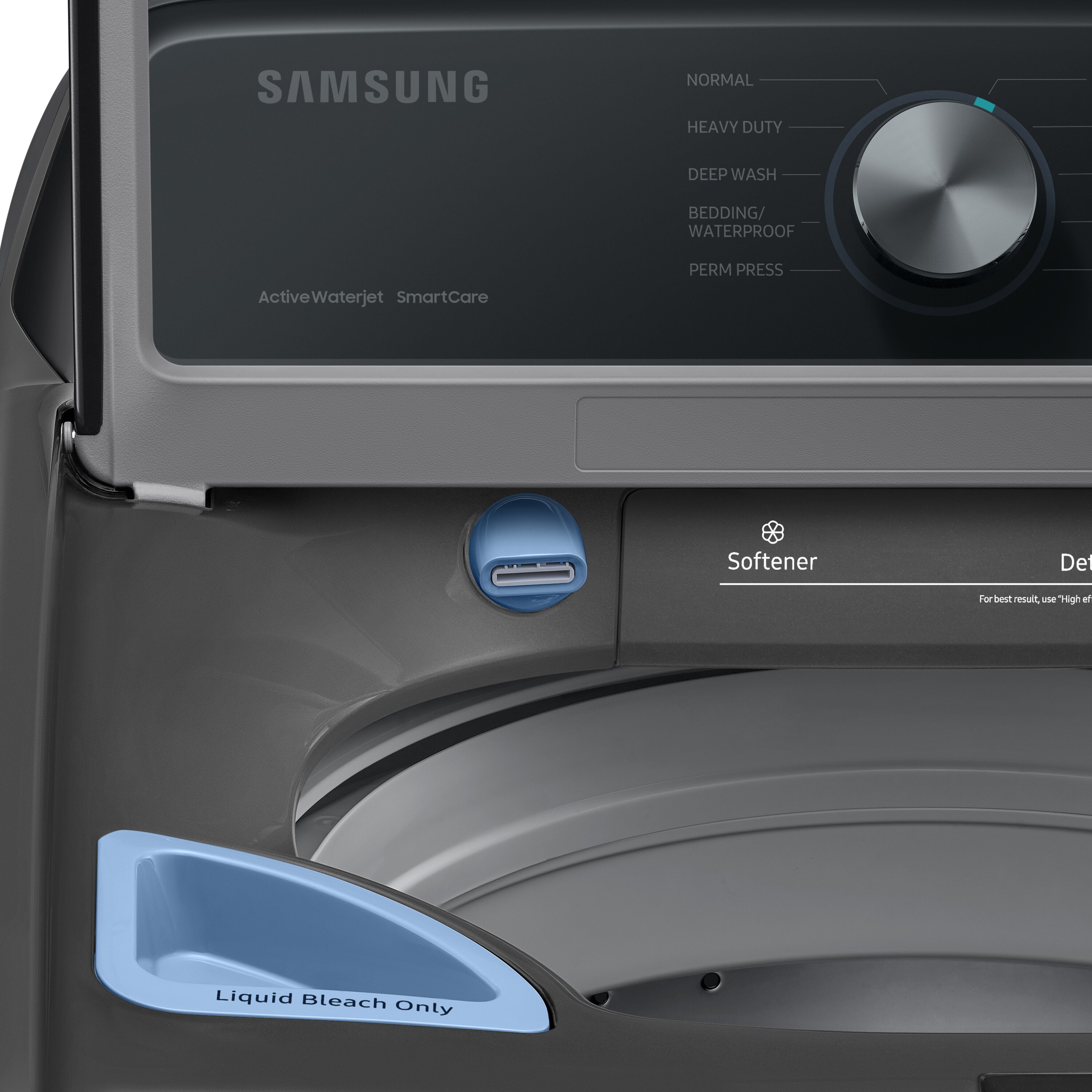 Samsung WA44A3405AP Tl-Wash - View #7