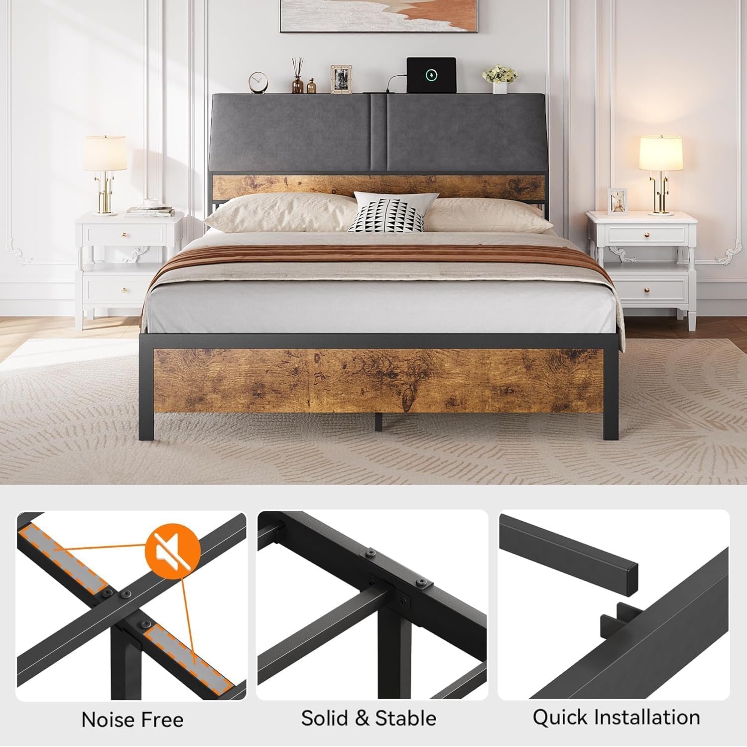 Qeetex LHF-BED-PHO-14YPQHN9 beds - View #7