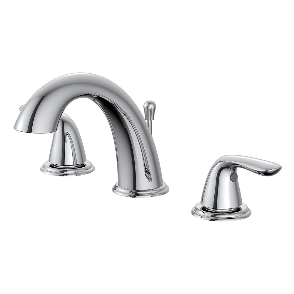 Project Source W2162C-L Lavatory-Faucets - View #2