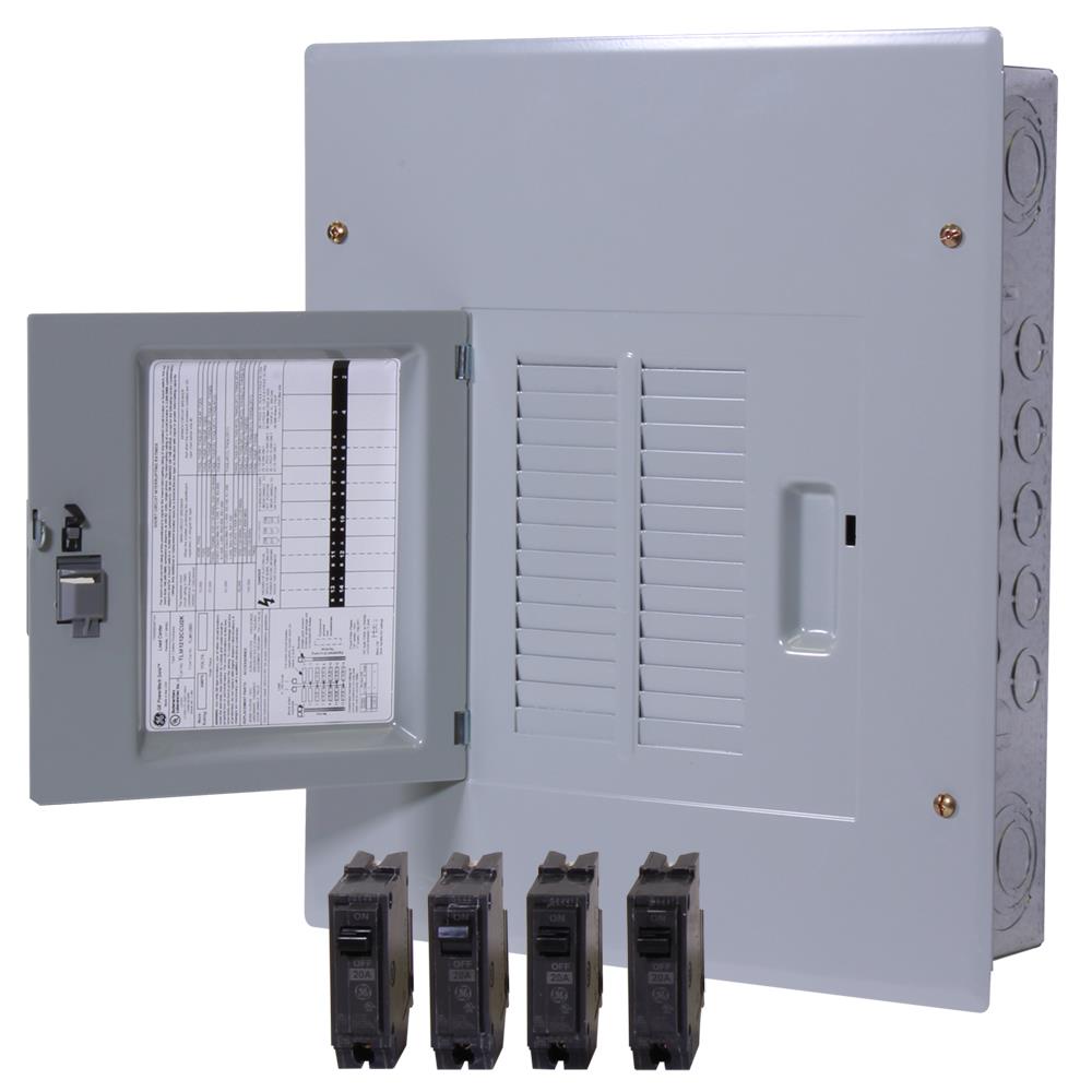 GE TLM1212CCU2K Load-Centers - View #2