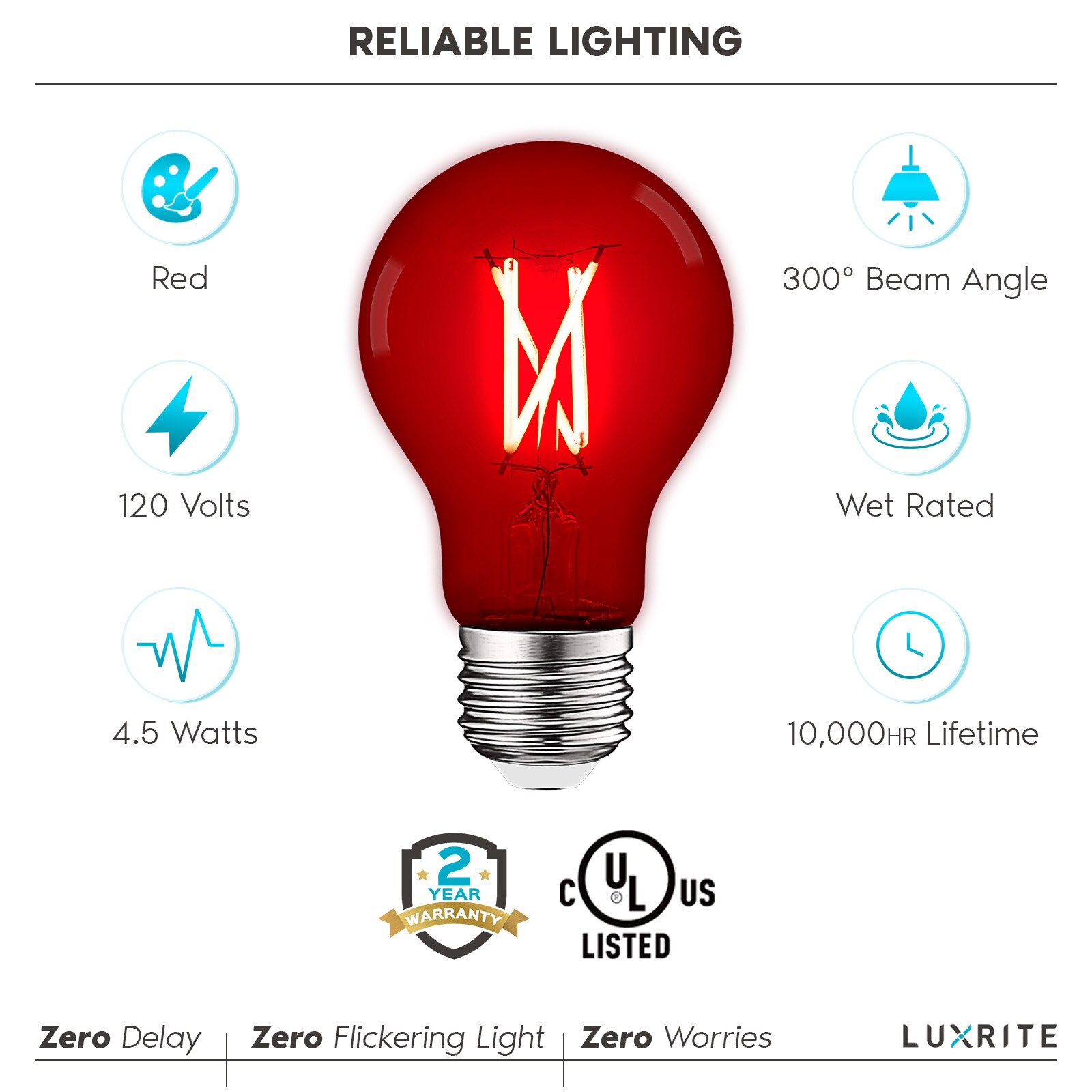 Luxrite LR21720-6PK Dec-Led-Light-Bulbs - View #5
