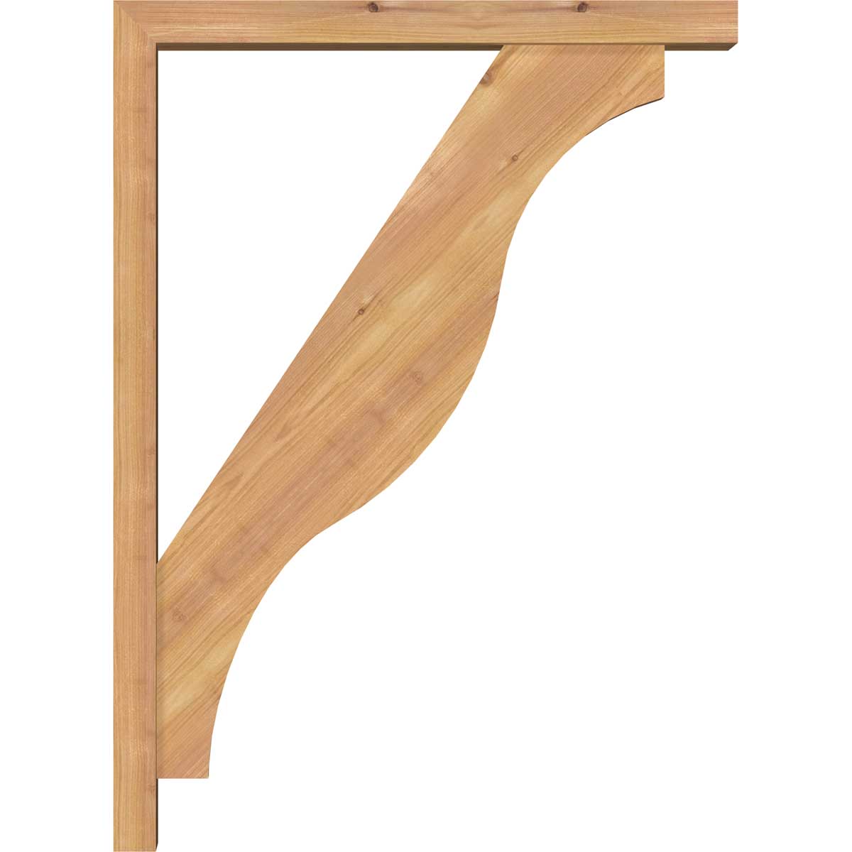 Ekena Millwork 1462322 Exterior-Brackets-Braces - View #3