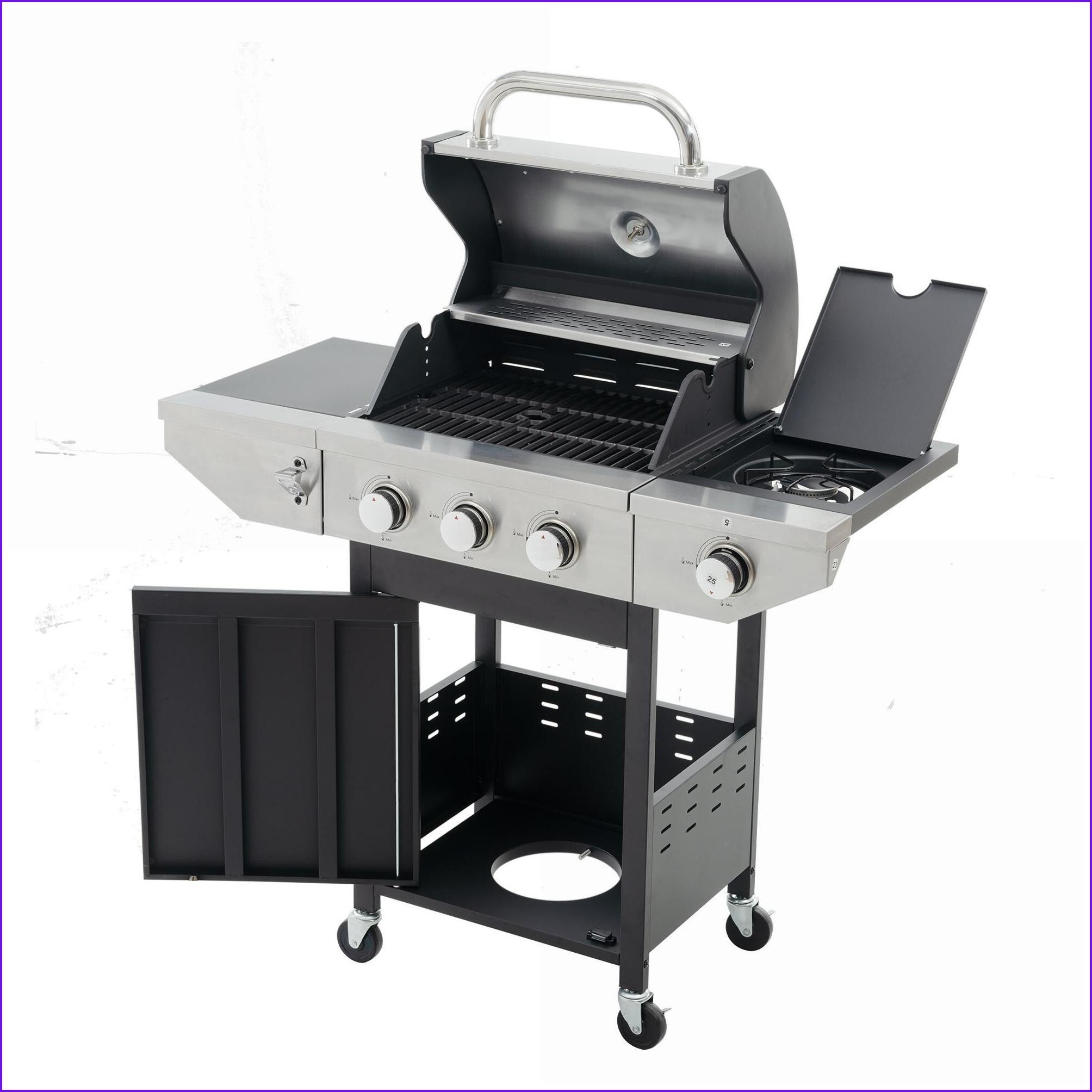 Watnature LWC6HF4RI7T5 Combo-Grills - View #11