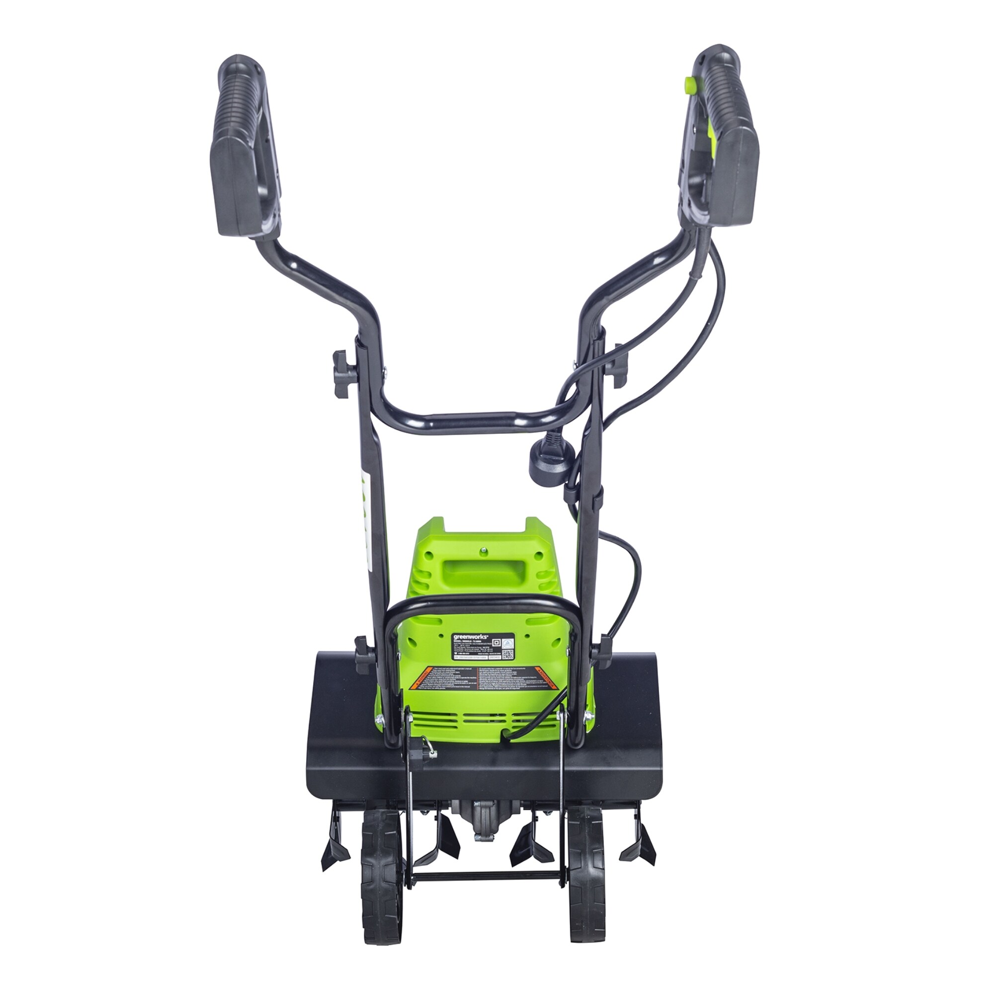 Greenworks 13.5 16-in Forward-rotating Corded Electric Cultivator