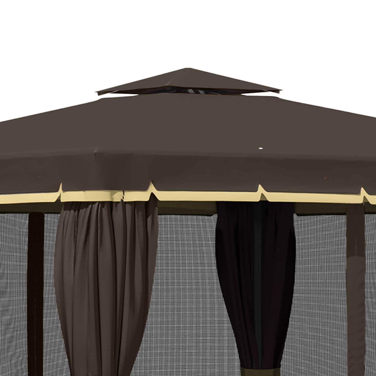 Mondawe MD-AB42550 Wood-Resin-Gazebos - View #5