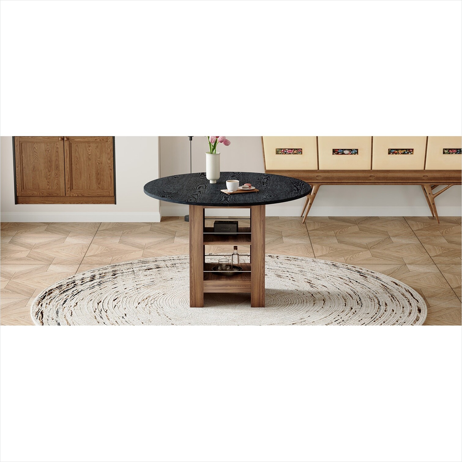 SunJet 1CFTXS8OCSIL Dining-Tables - View #8
