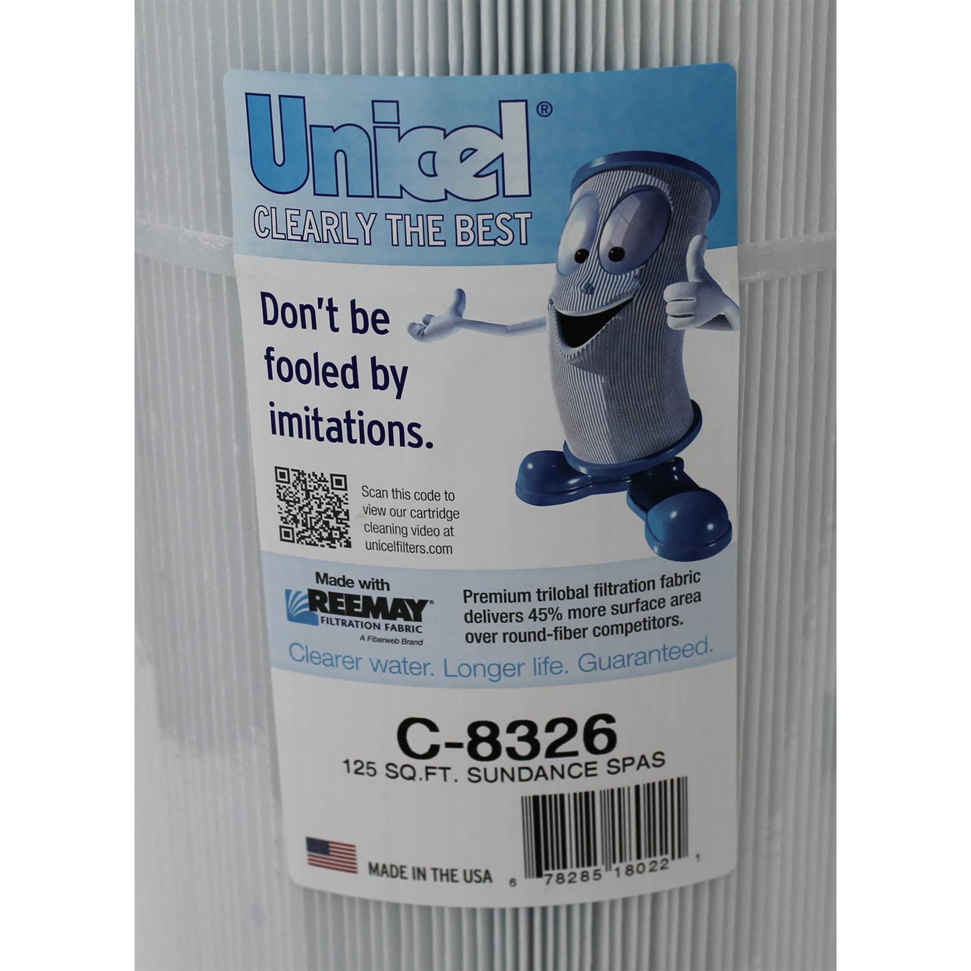Unicel 58594 Pool-Filter-Skim-Sys-Parts - View #6