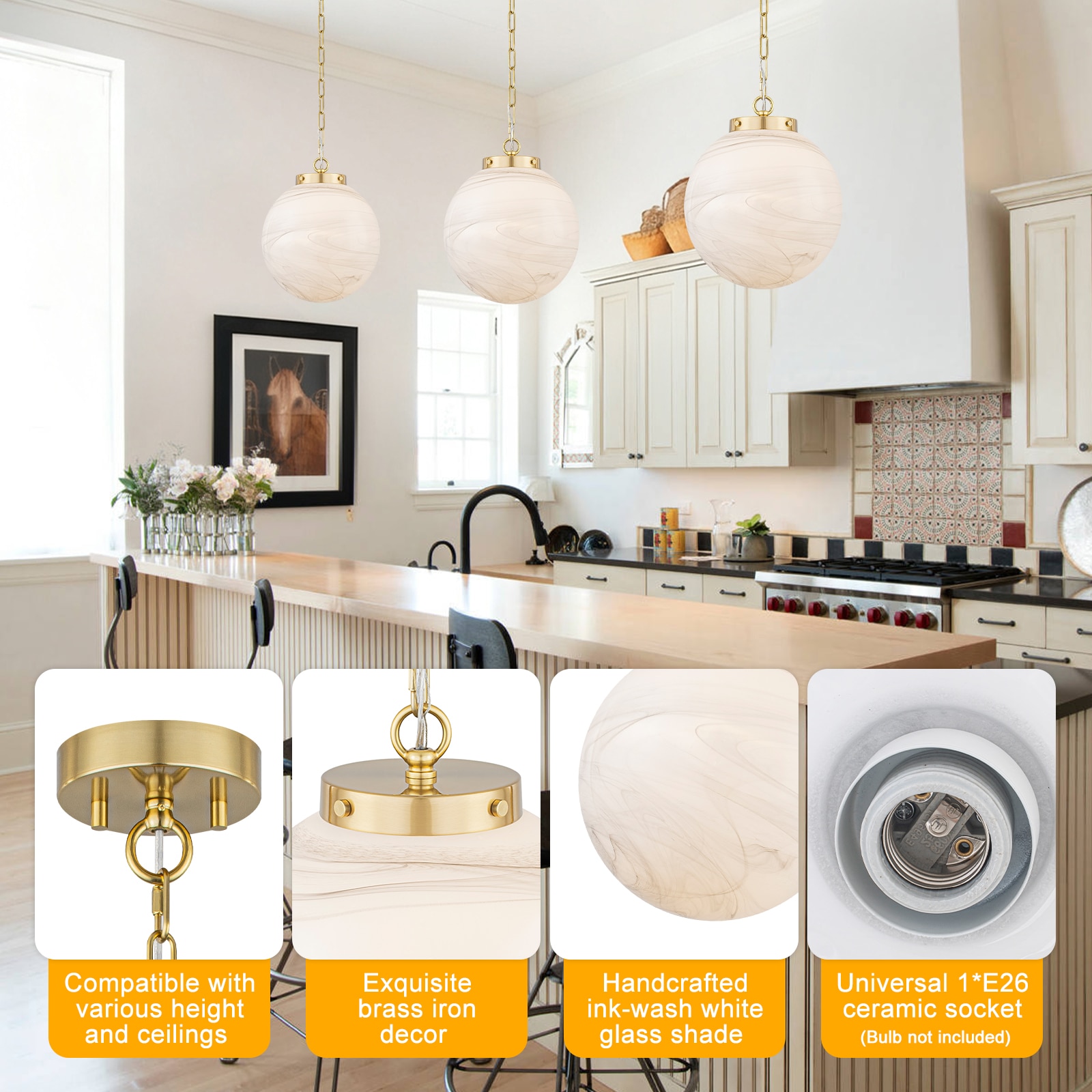 MENCOLULU SKUA088638 Pendant-Lights - View #6