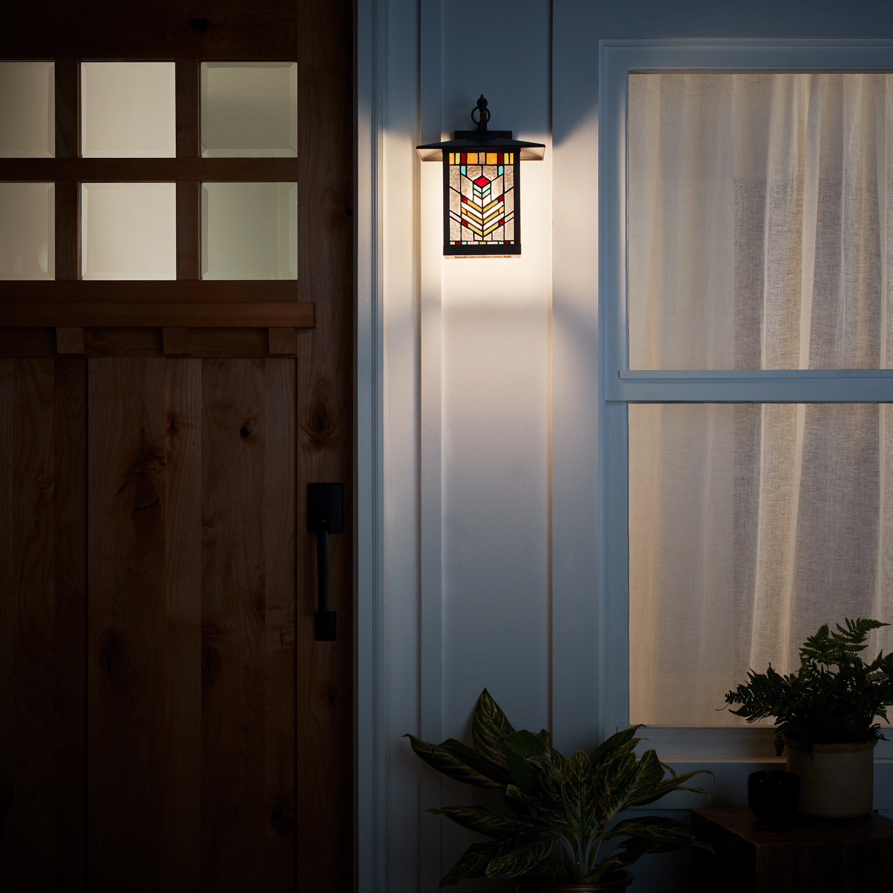 River of Goods 20208 Outdoor-Wall-Lighting - View #4