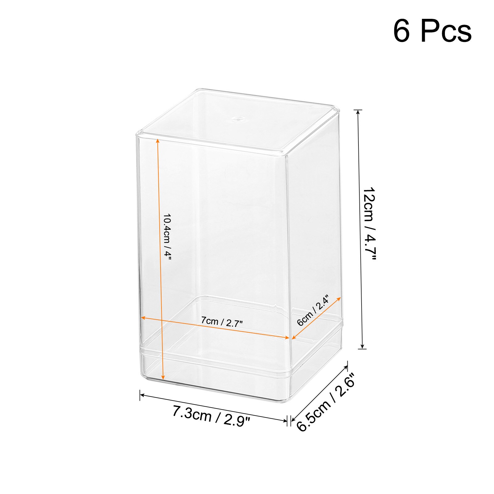 Unique Bargains S25112100UX2594 Ornament-Storage - View #3